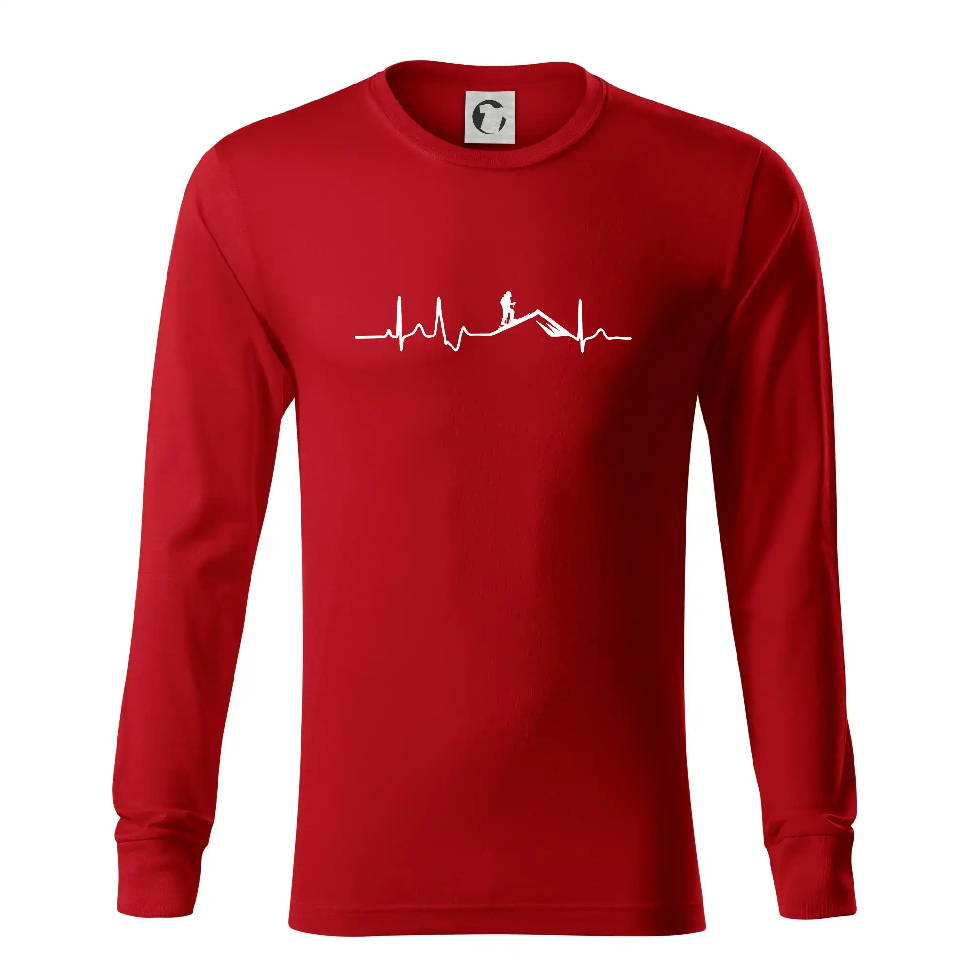 Skialp EKG hory