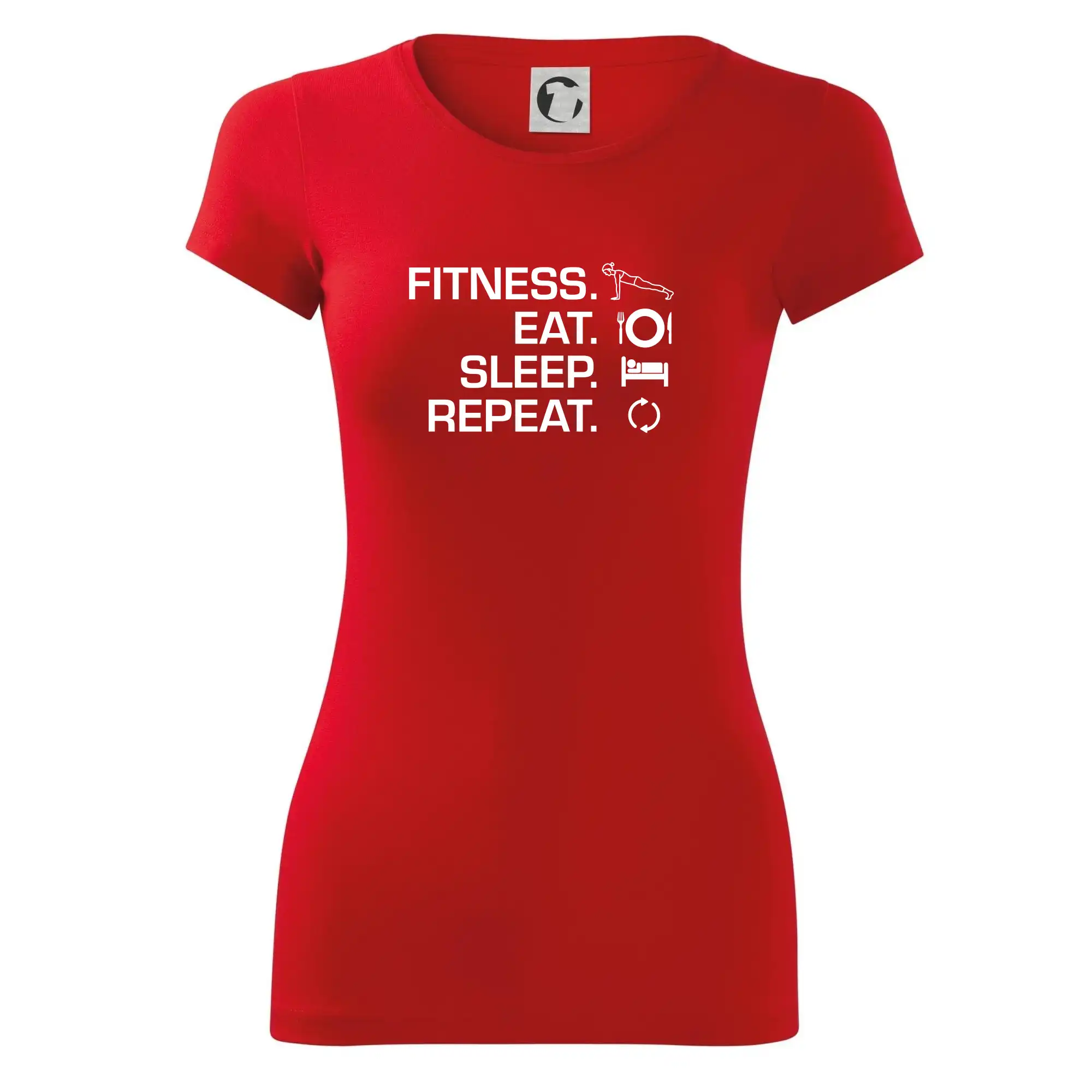 Fitness Eat Sleep Repeat
