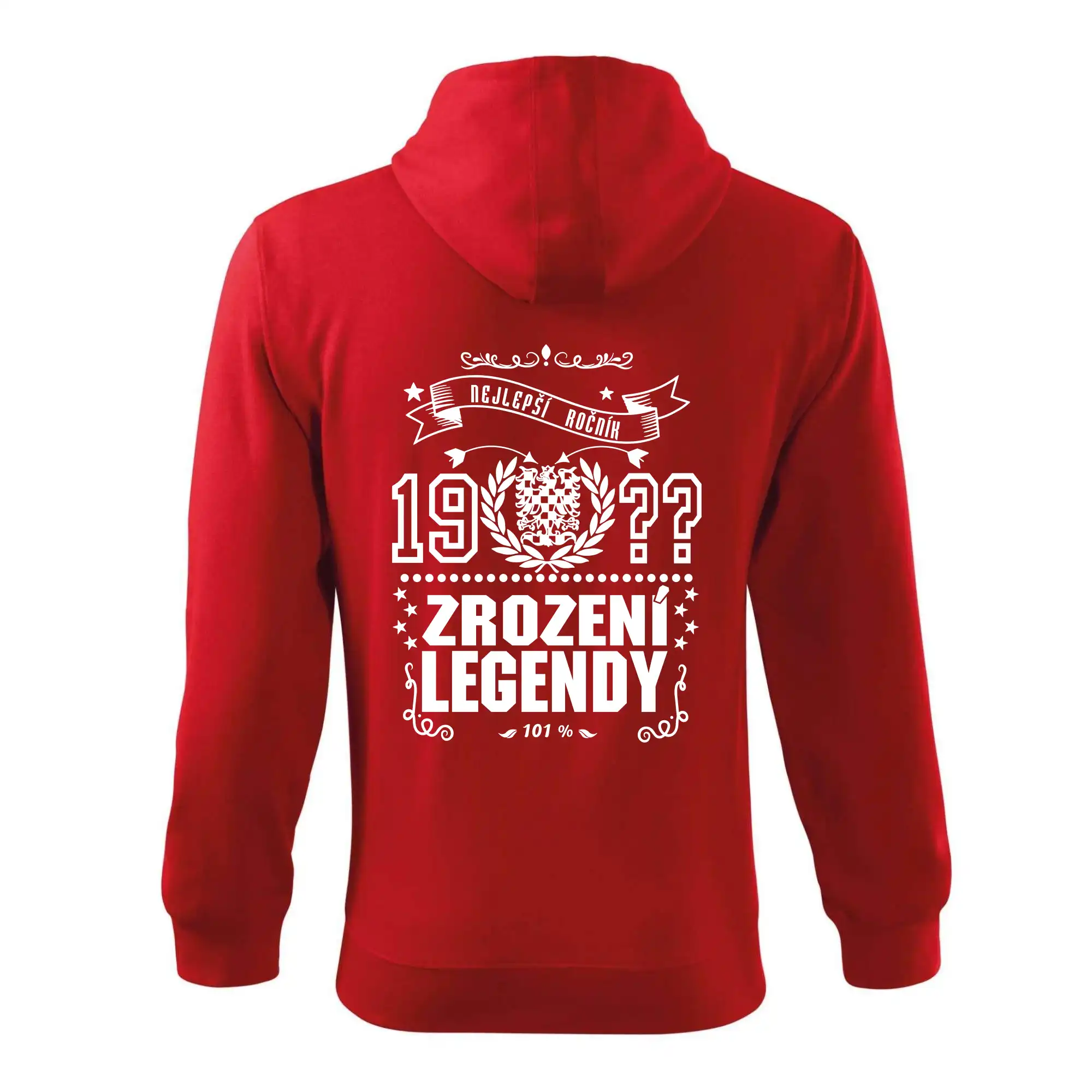 Zrození legendy - Moravská orlice