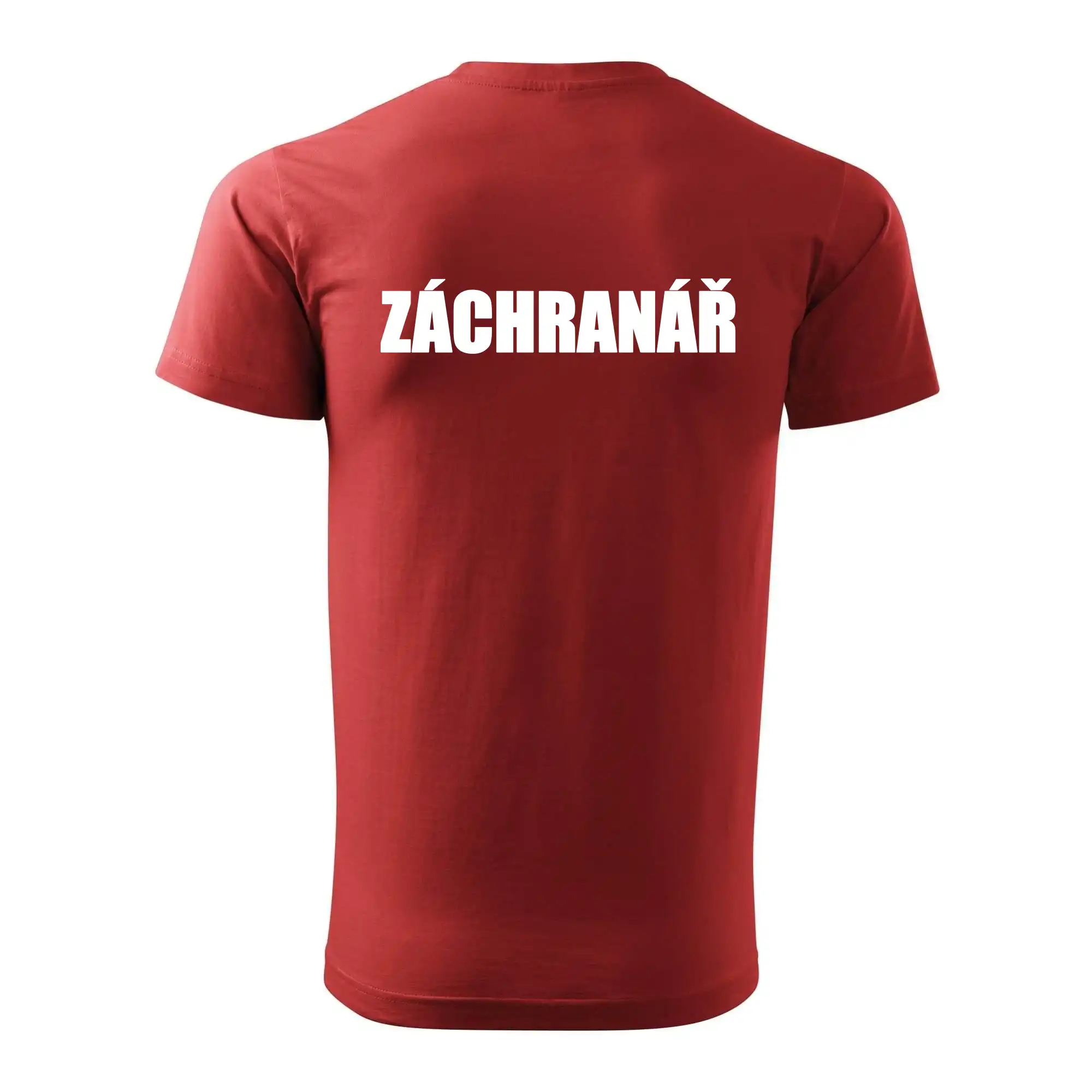 Záchranář - hvězda