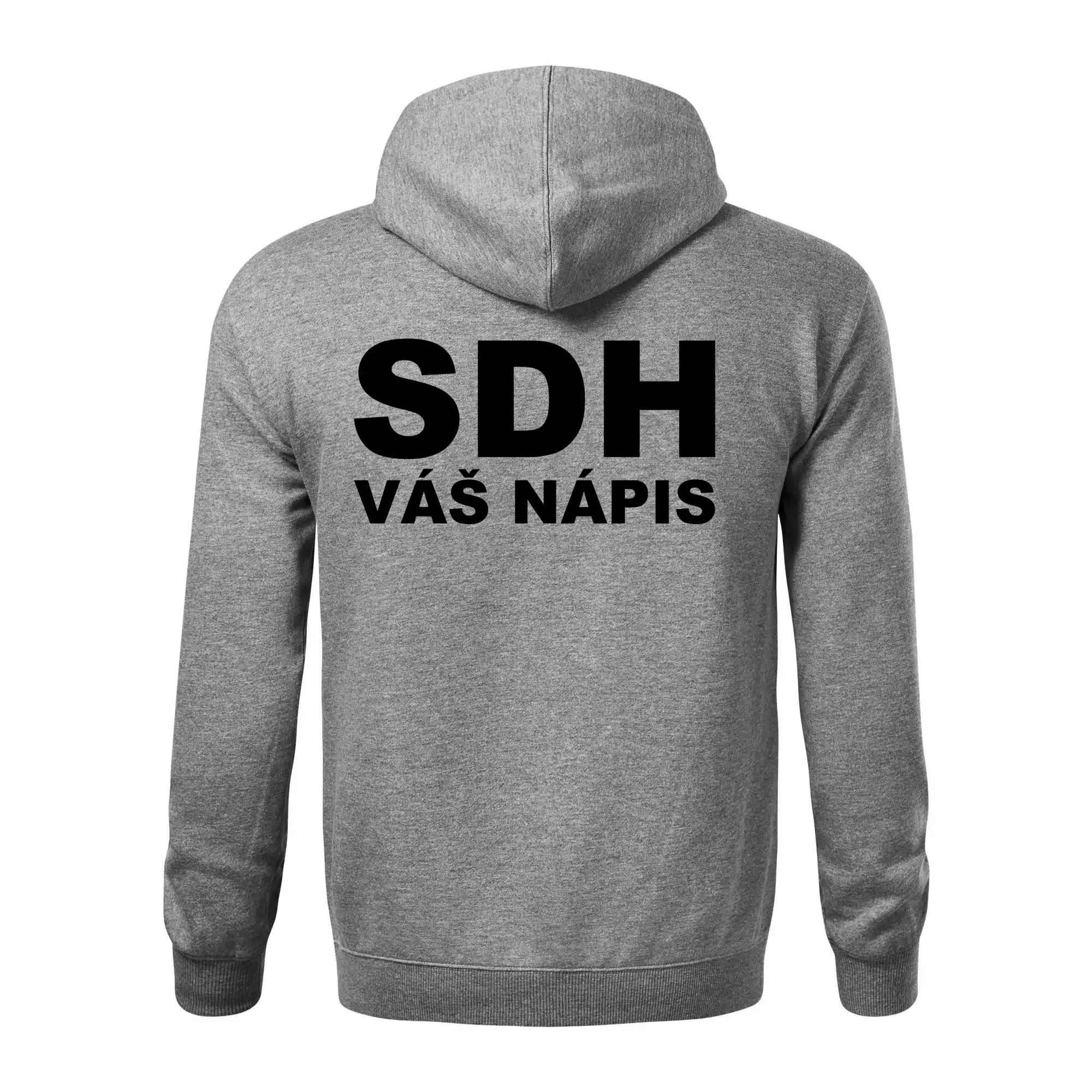 SDH nápis - vlastní nápis