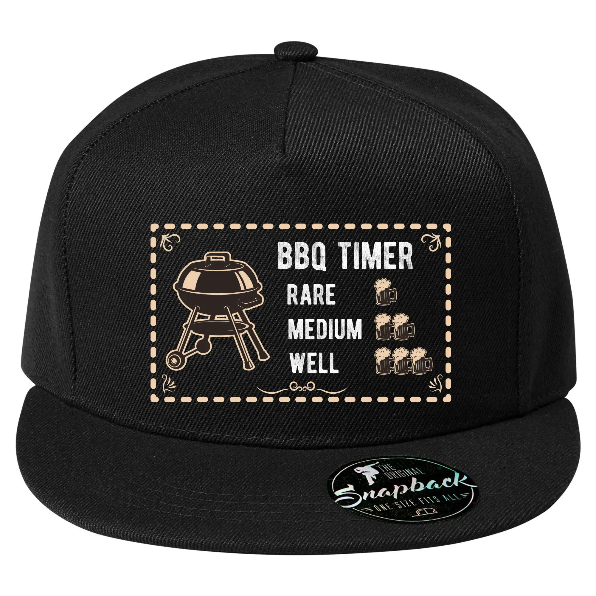 BBQ Timer