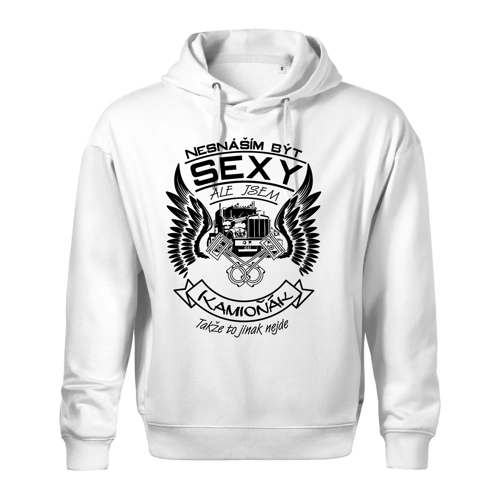Nesnáším být sexy - kamioňák