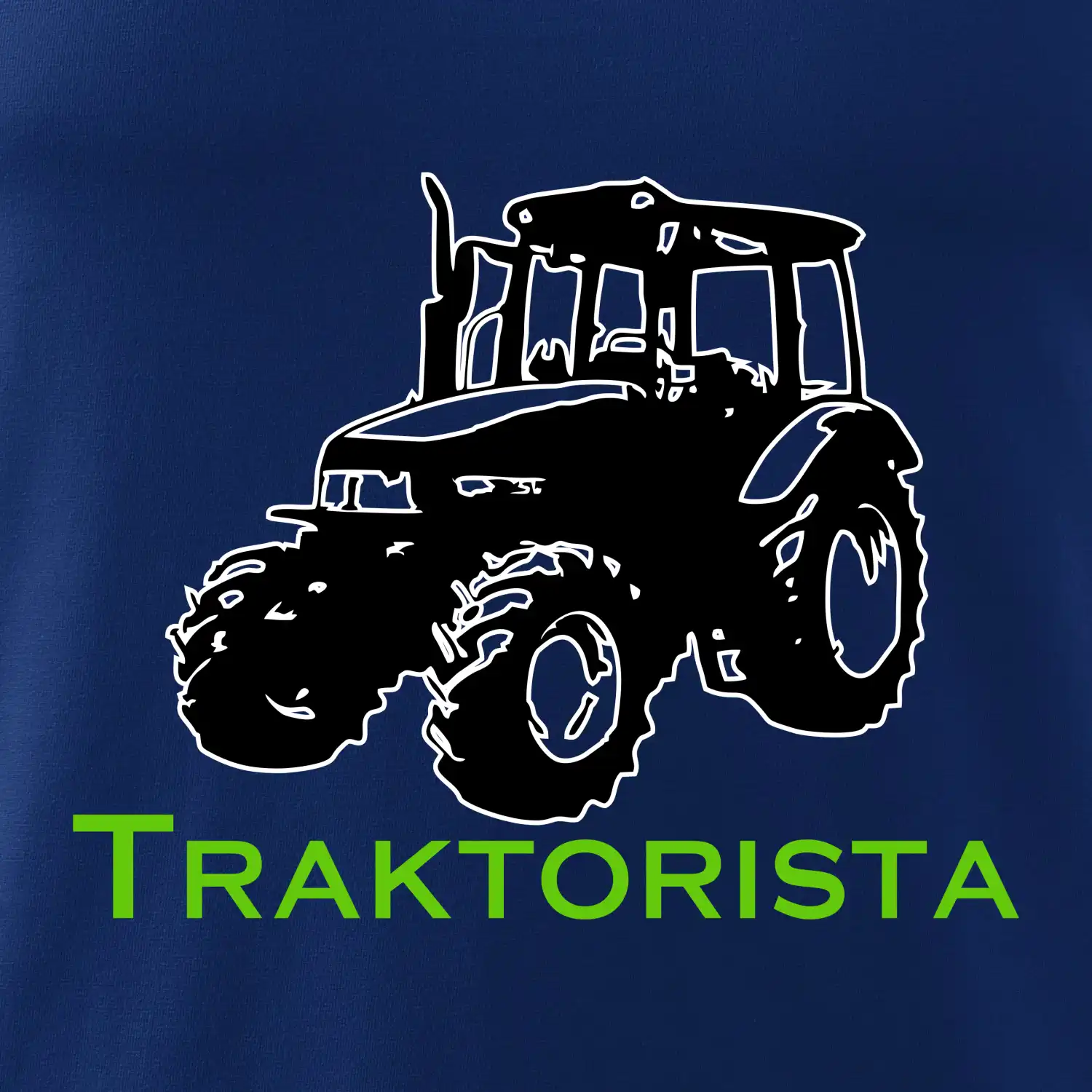 John traktorista