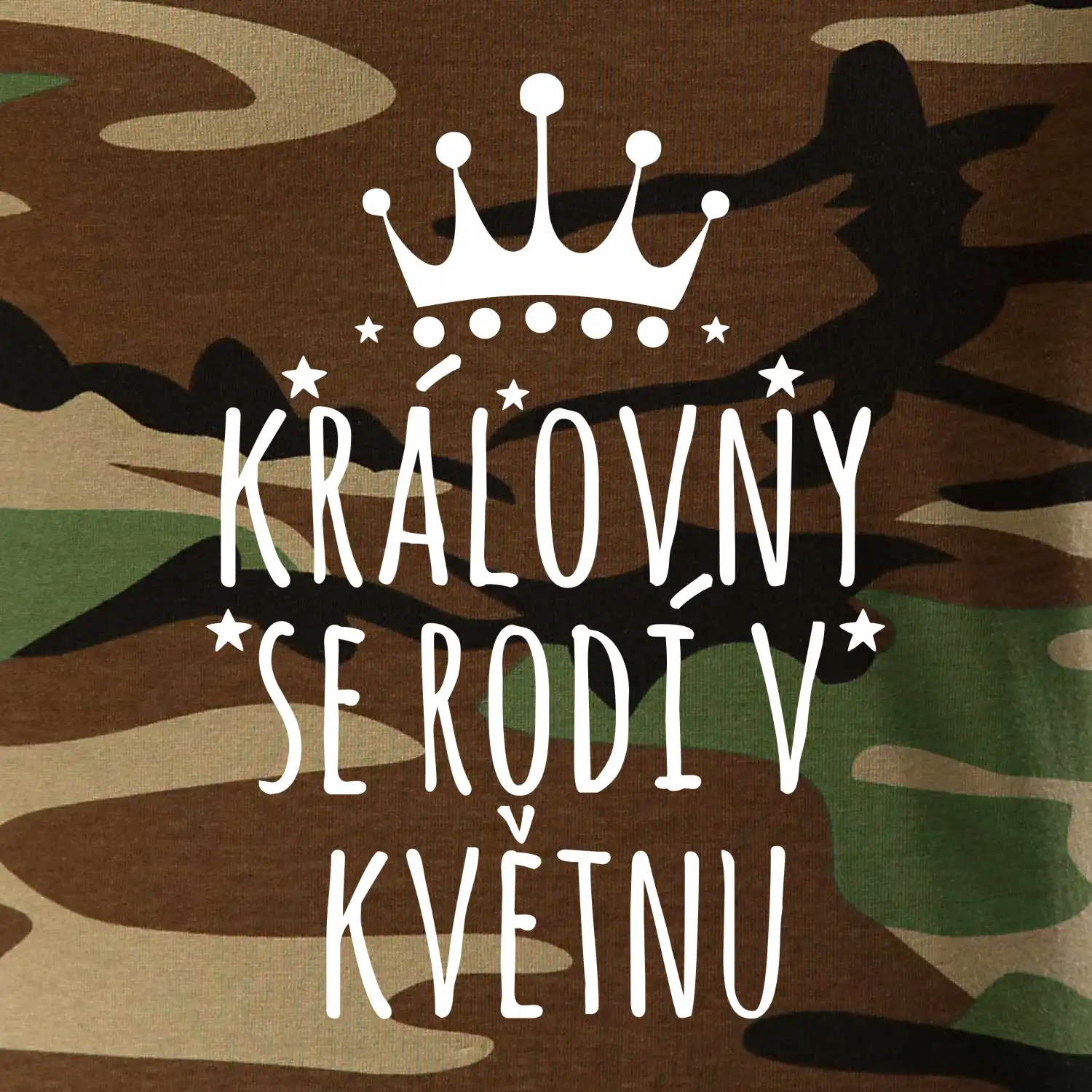 Královny se rodí v květnu