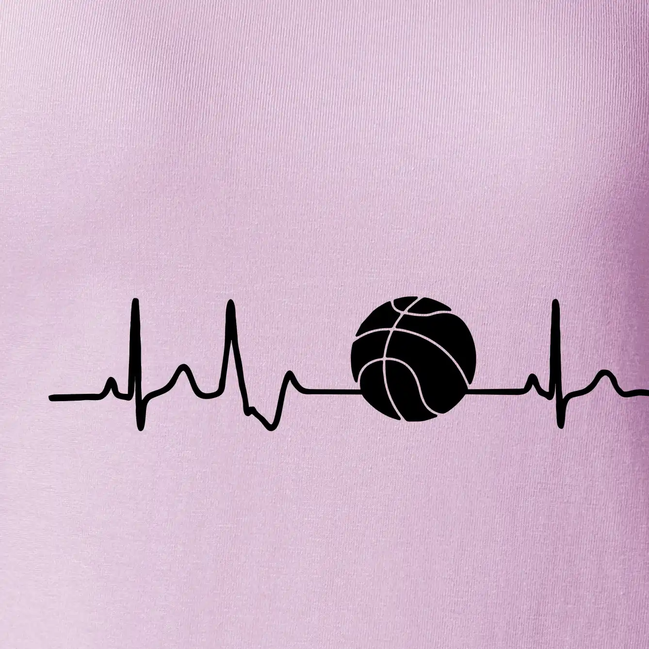 EKG basketbal míč