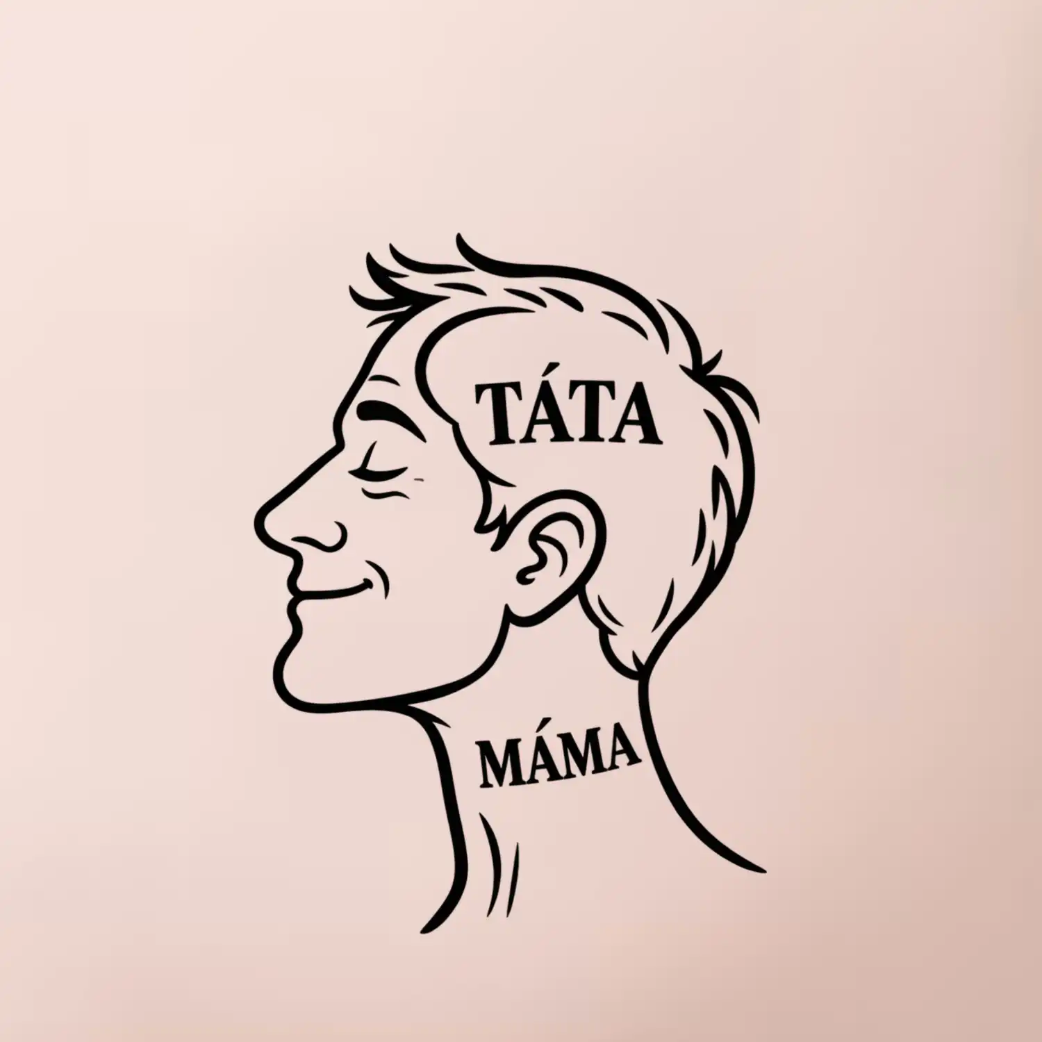 Hlava vs. Krk Táta - Máma