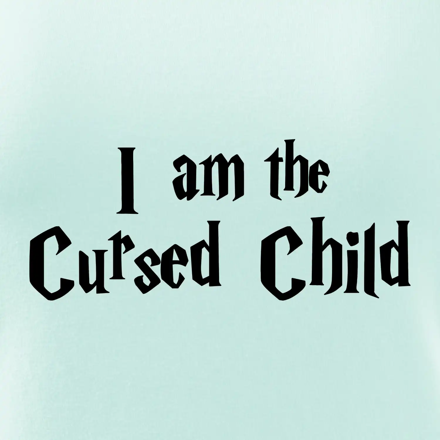 Harry - Cursed Child