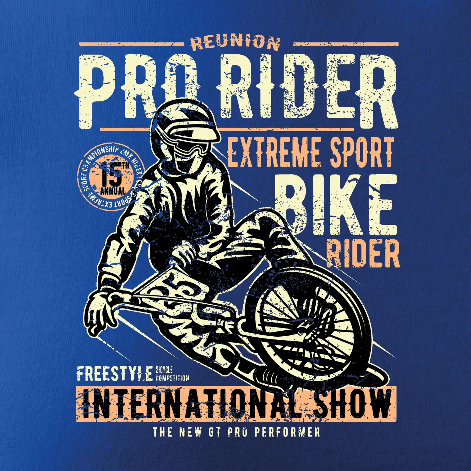 Pro Rider