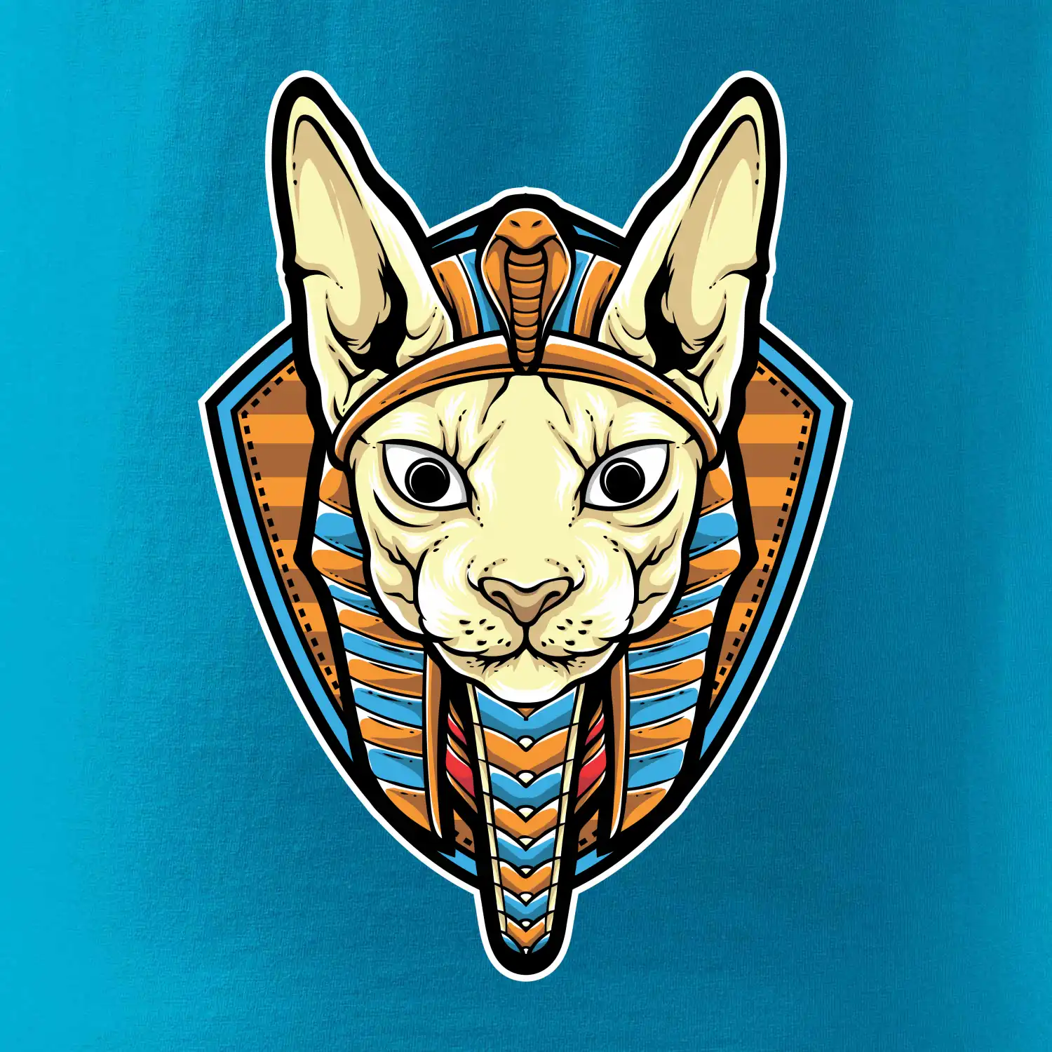 Egyptská kočka
