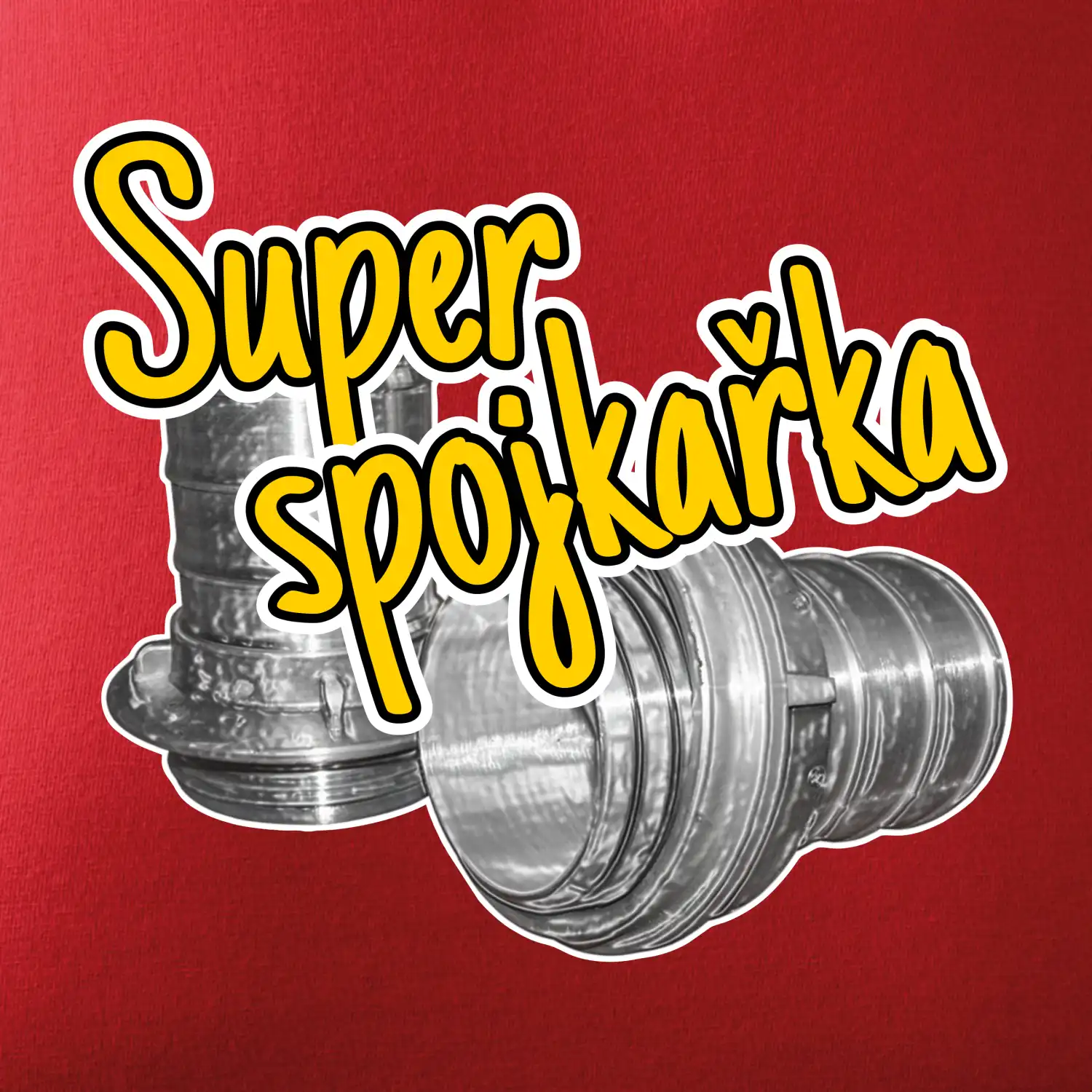 Super spojkařka