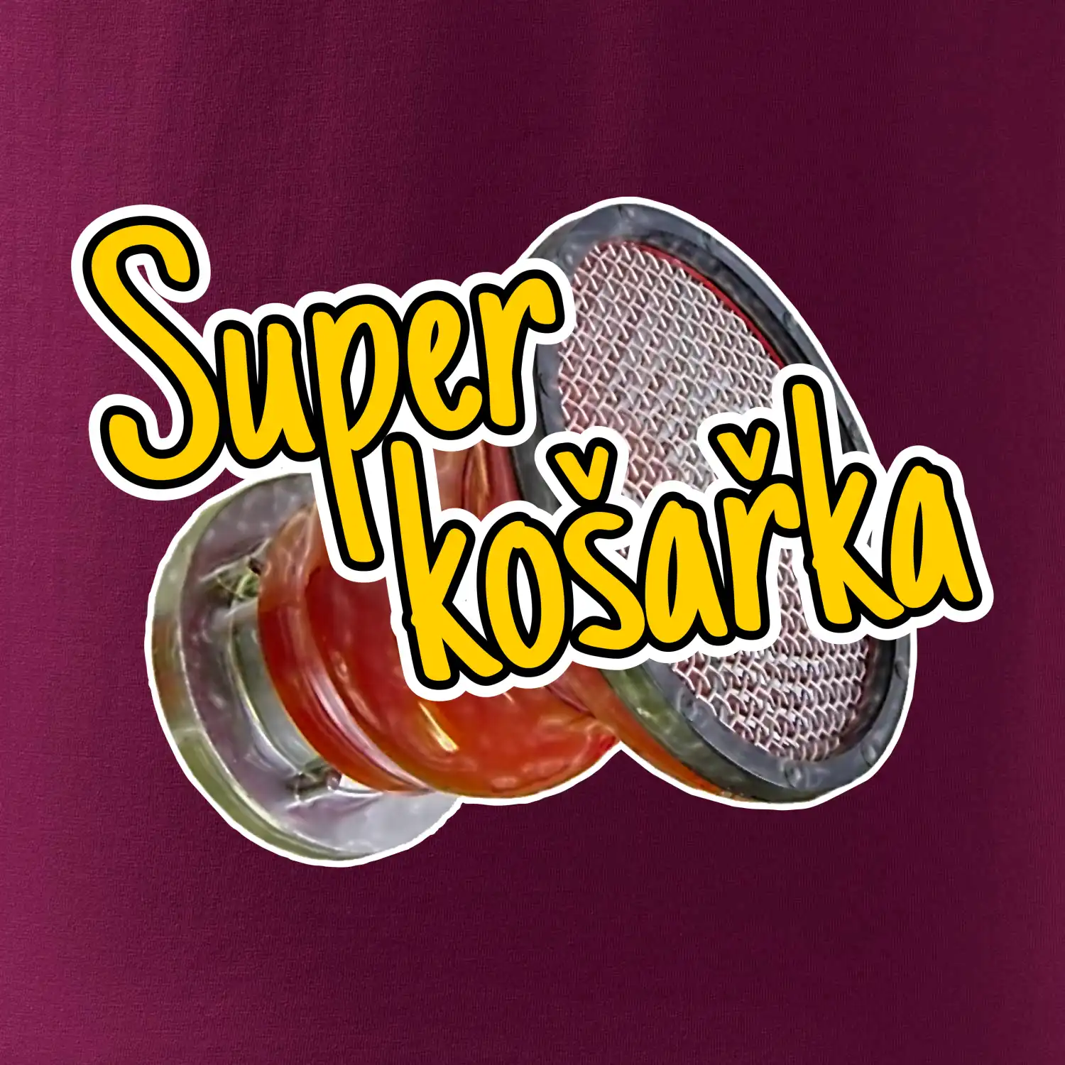 Super košařka