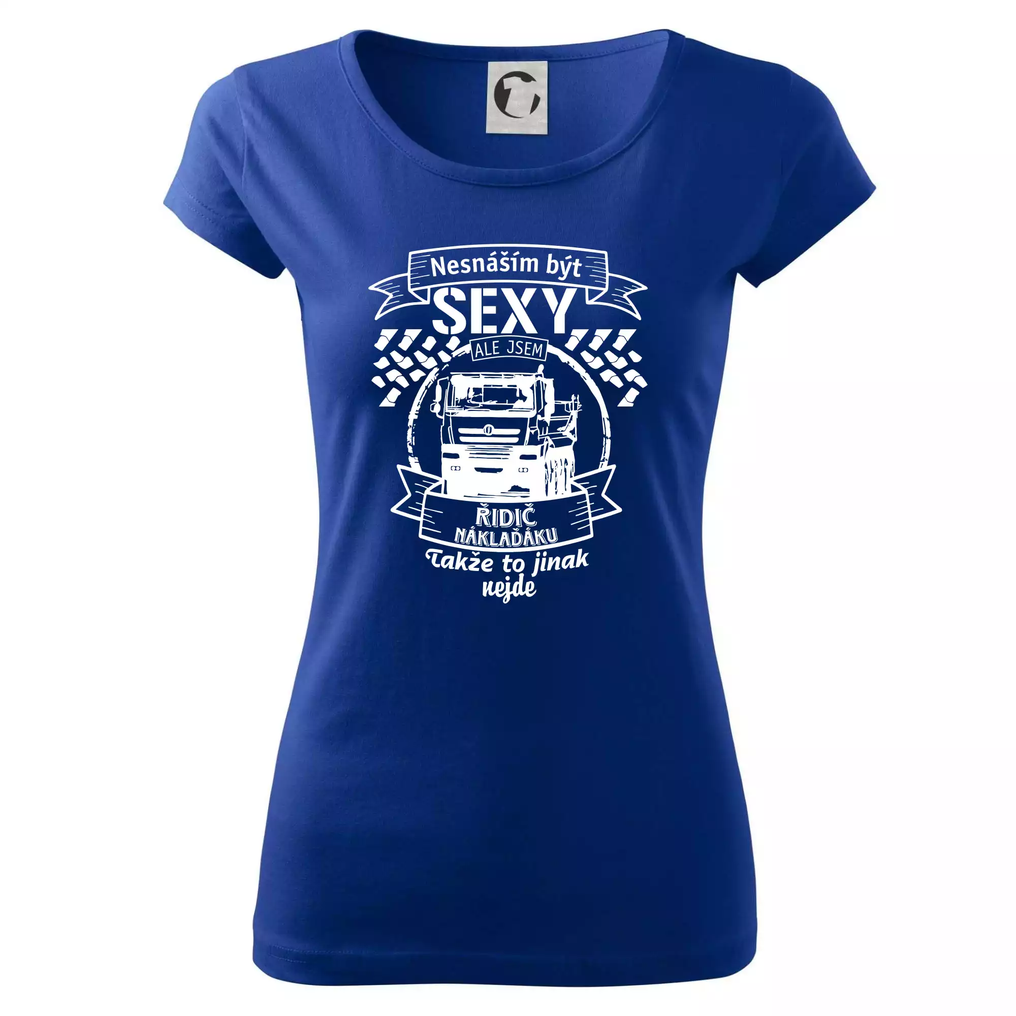 Nesnáším být sexy - Řidič Náklaďáku