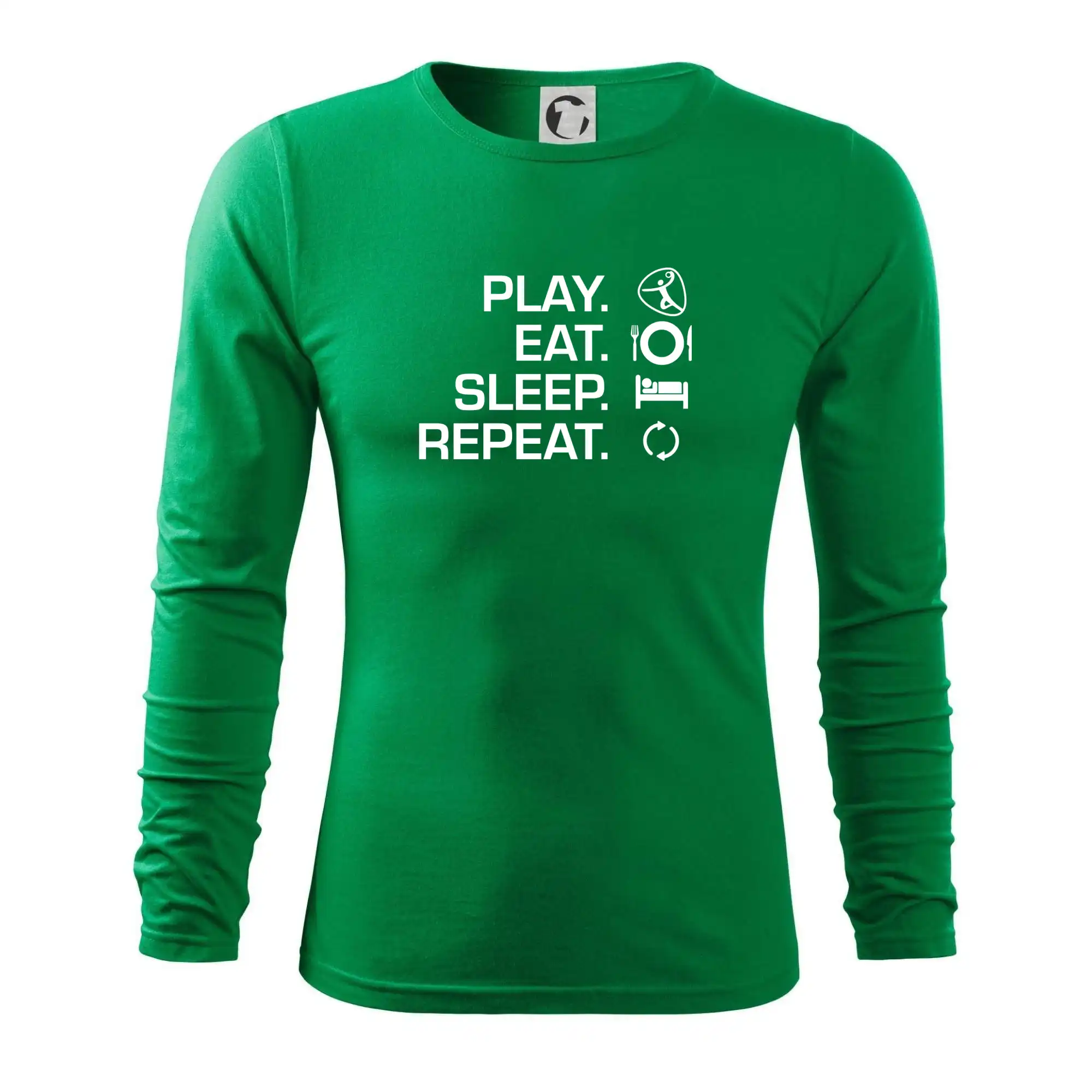 Play Eat Sleep Repeat házená