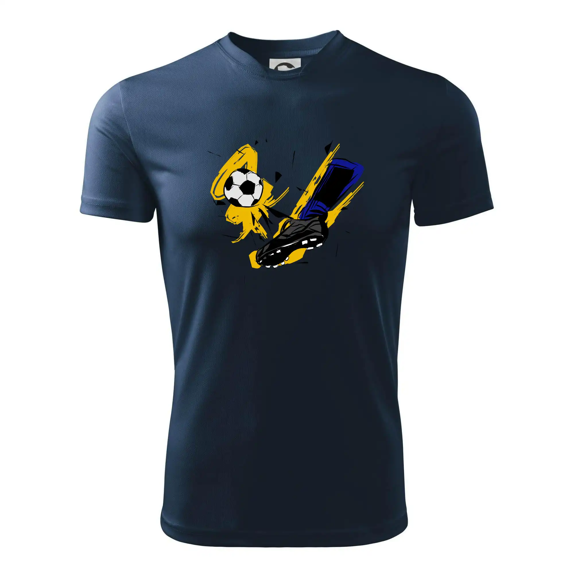 Kopačka s míčem