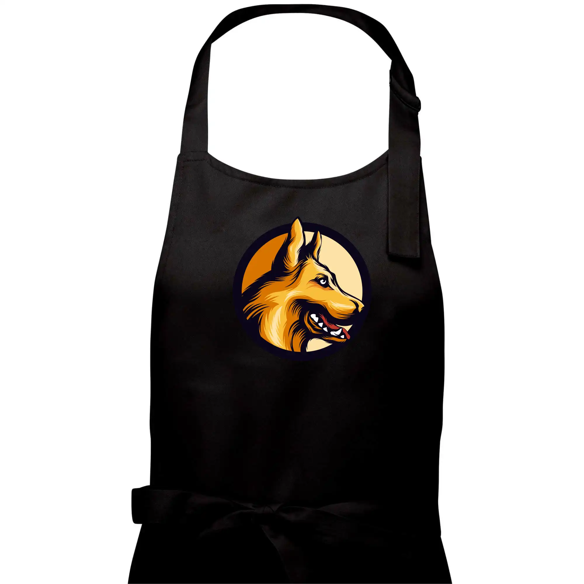 Německý ovčák - v kruhu