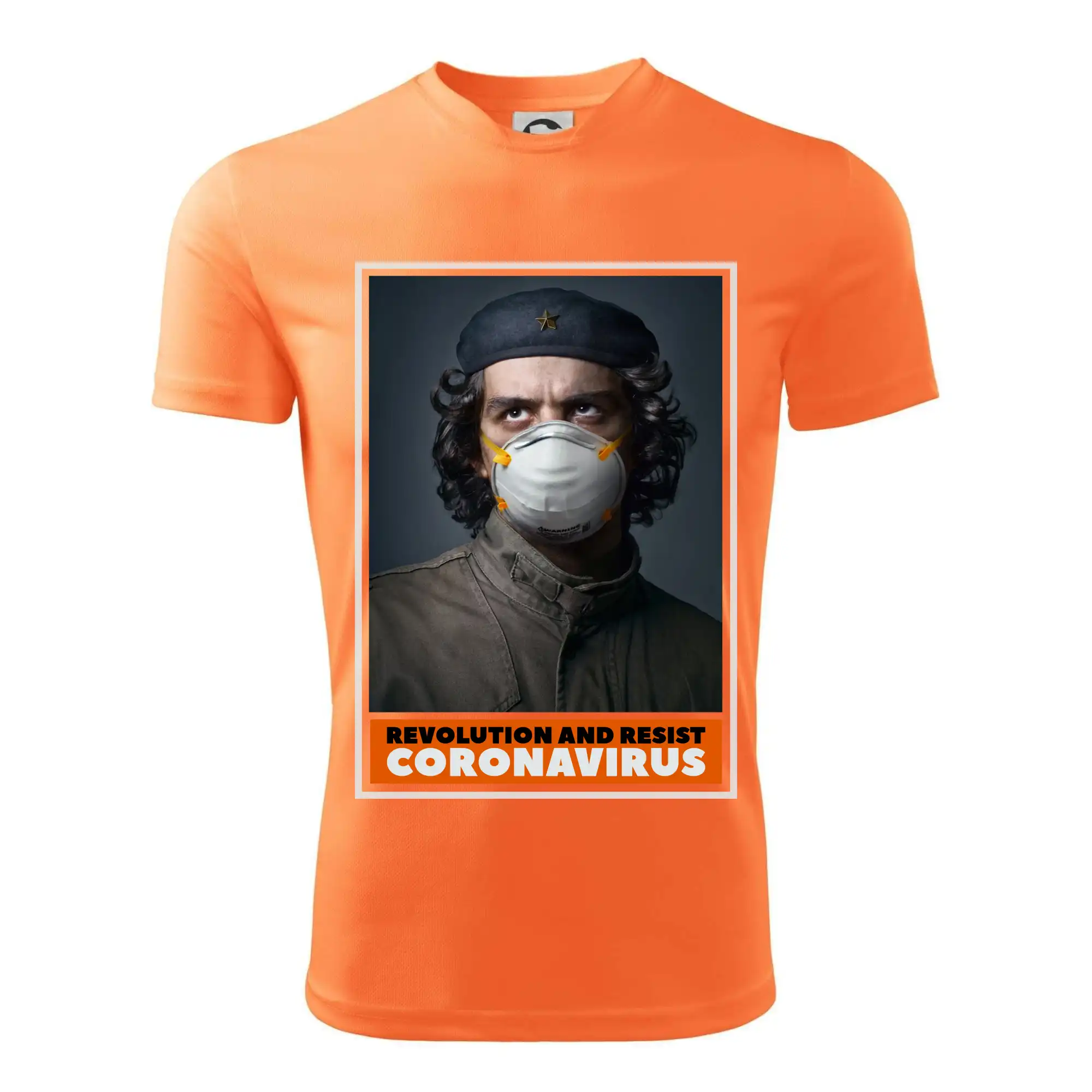 Corona Revolution and resist