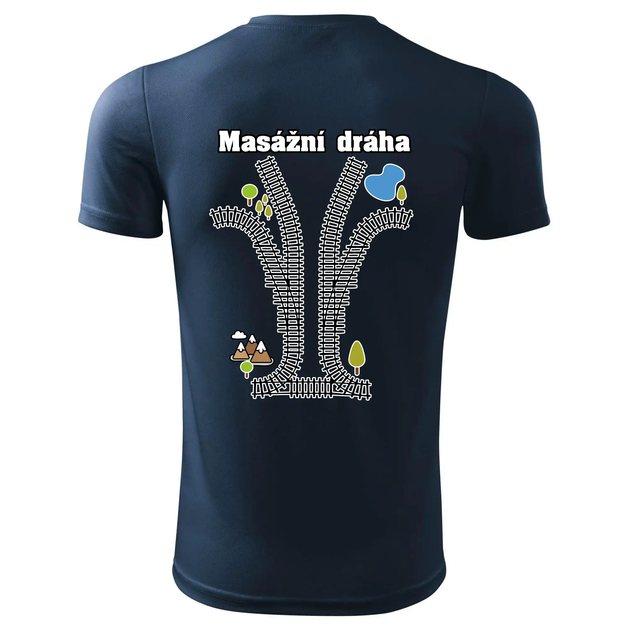 Masážní dráha
