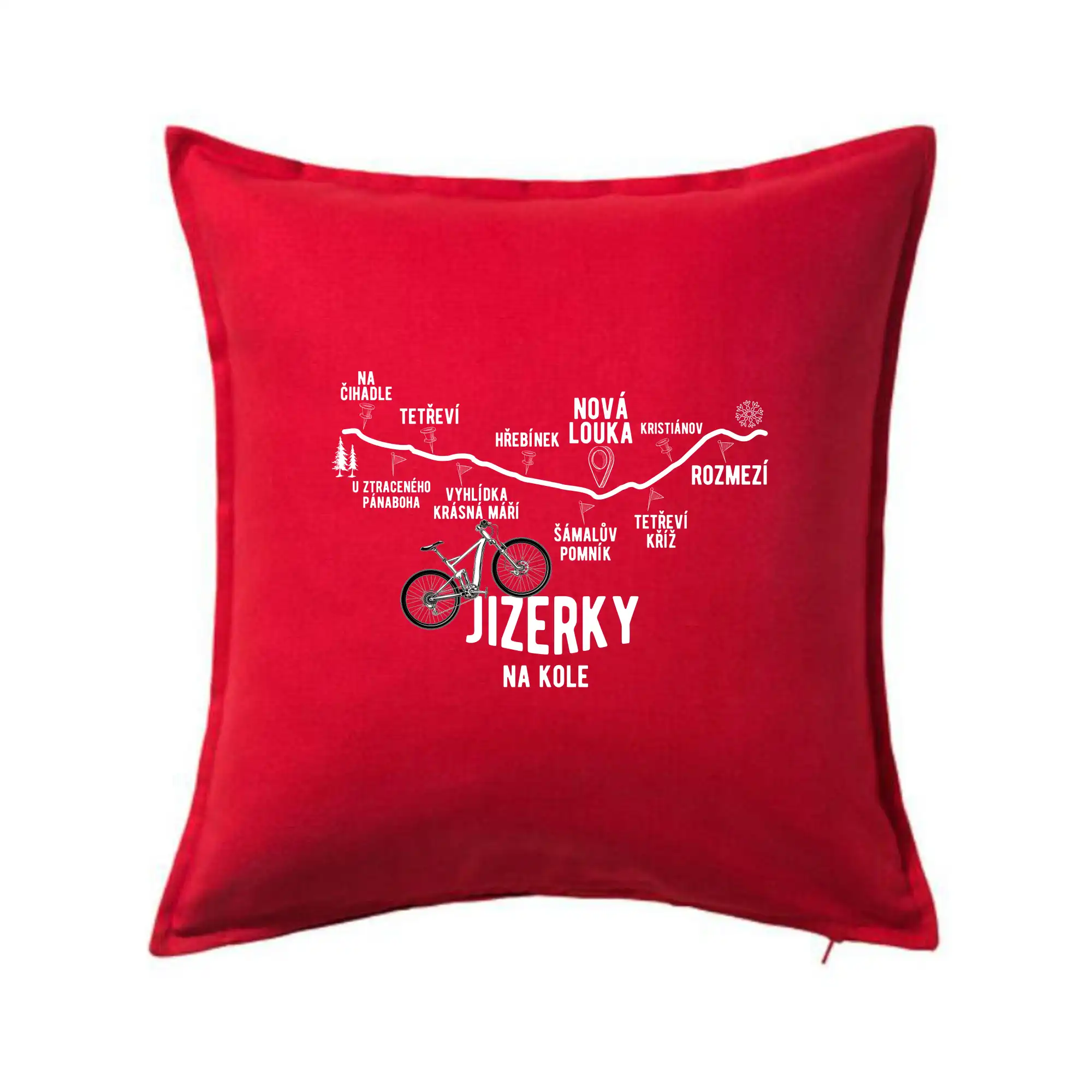 Jizerky na kole celopéro