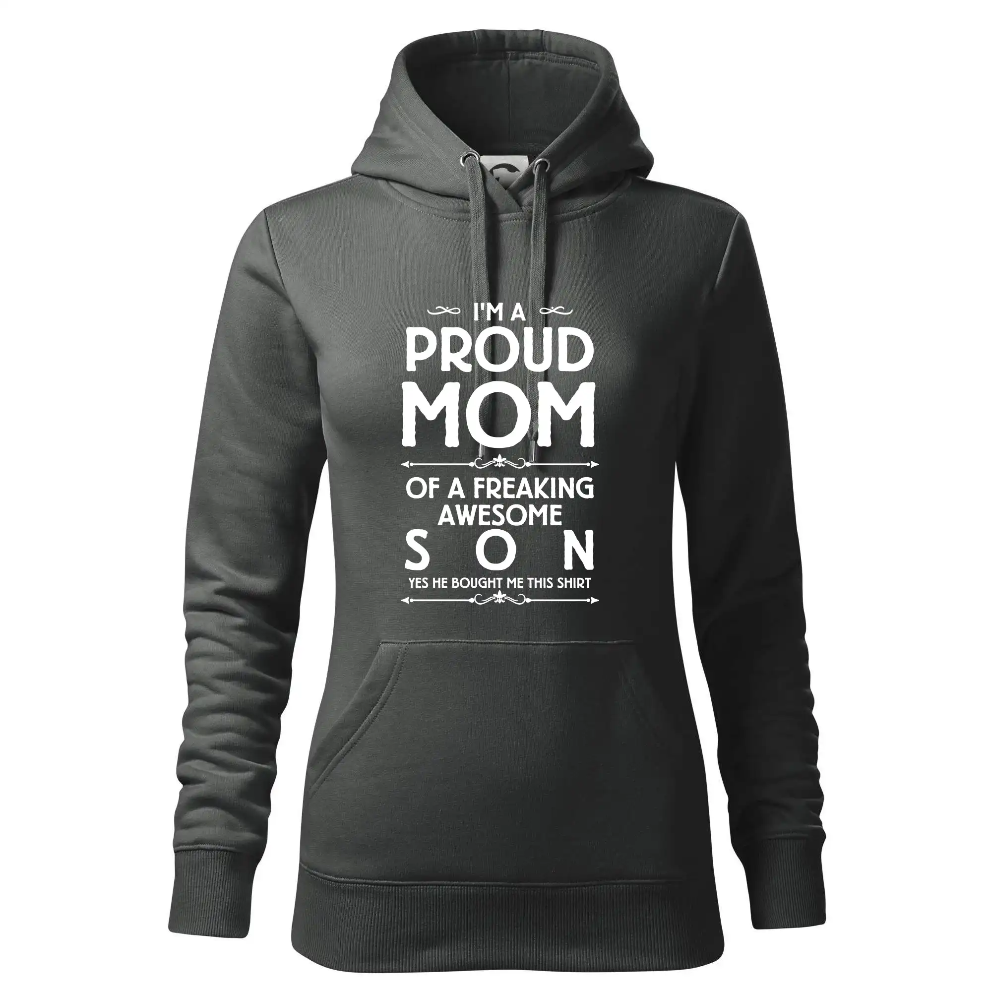 Proud mom SON