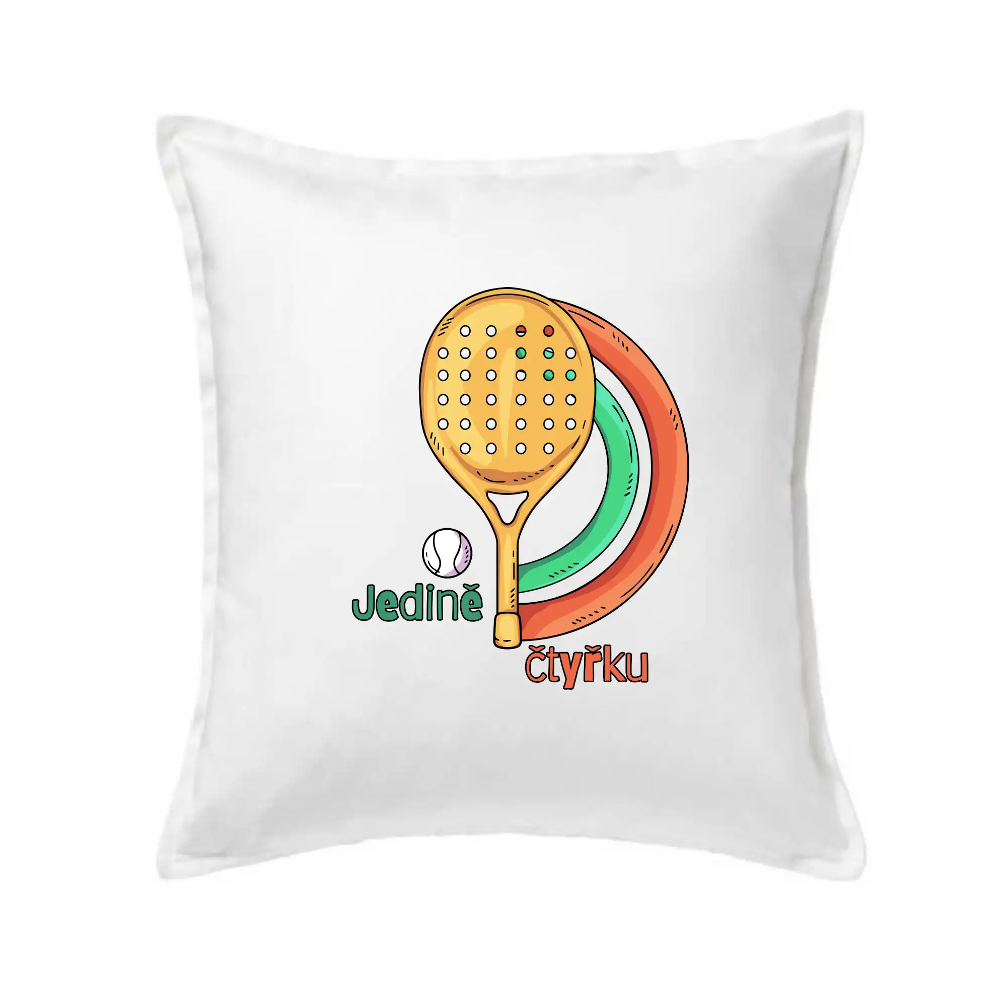 Padel jedině čtyřku