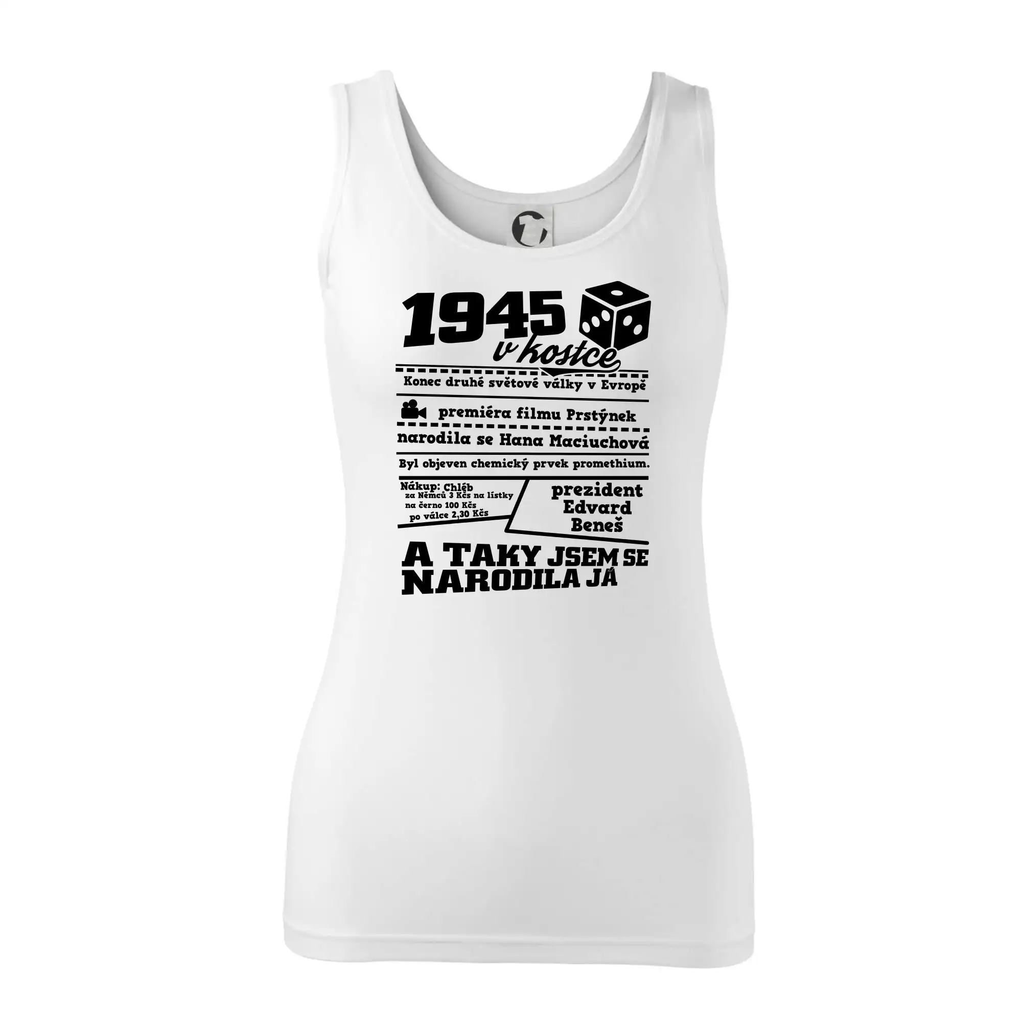 1945 v kostce
