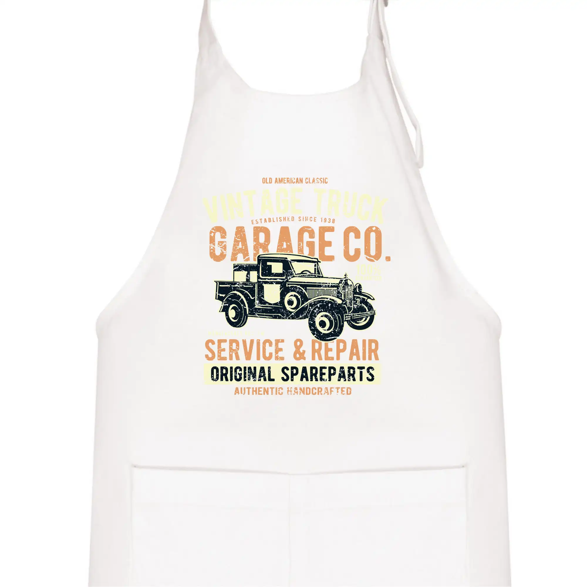 Vintage Truck