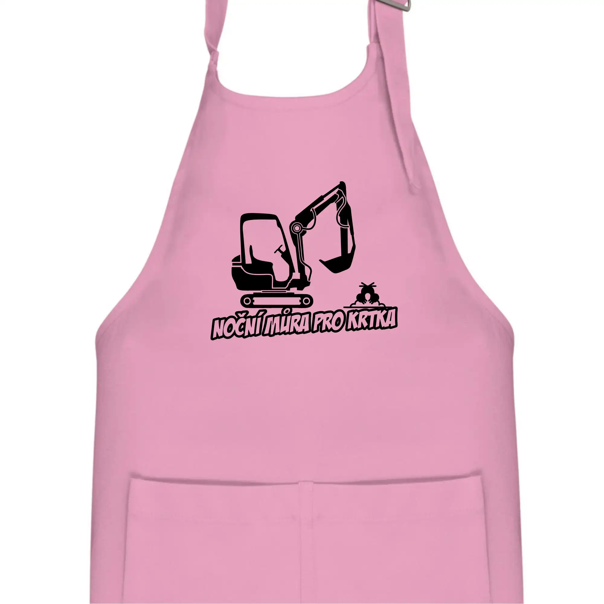 Noční můra pro krtka
