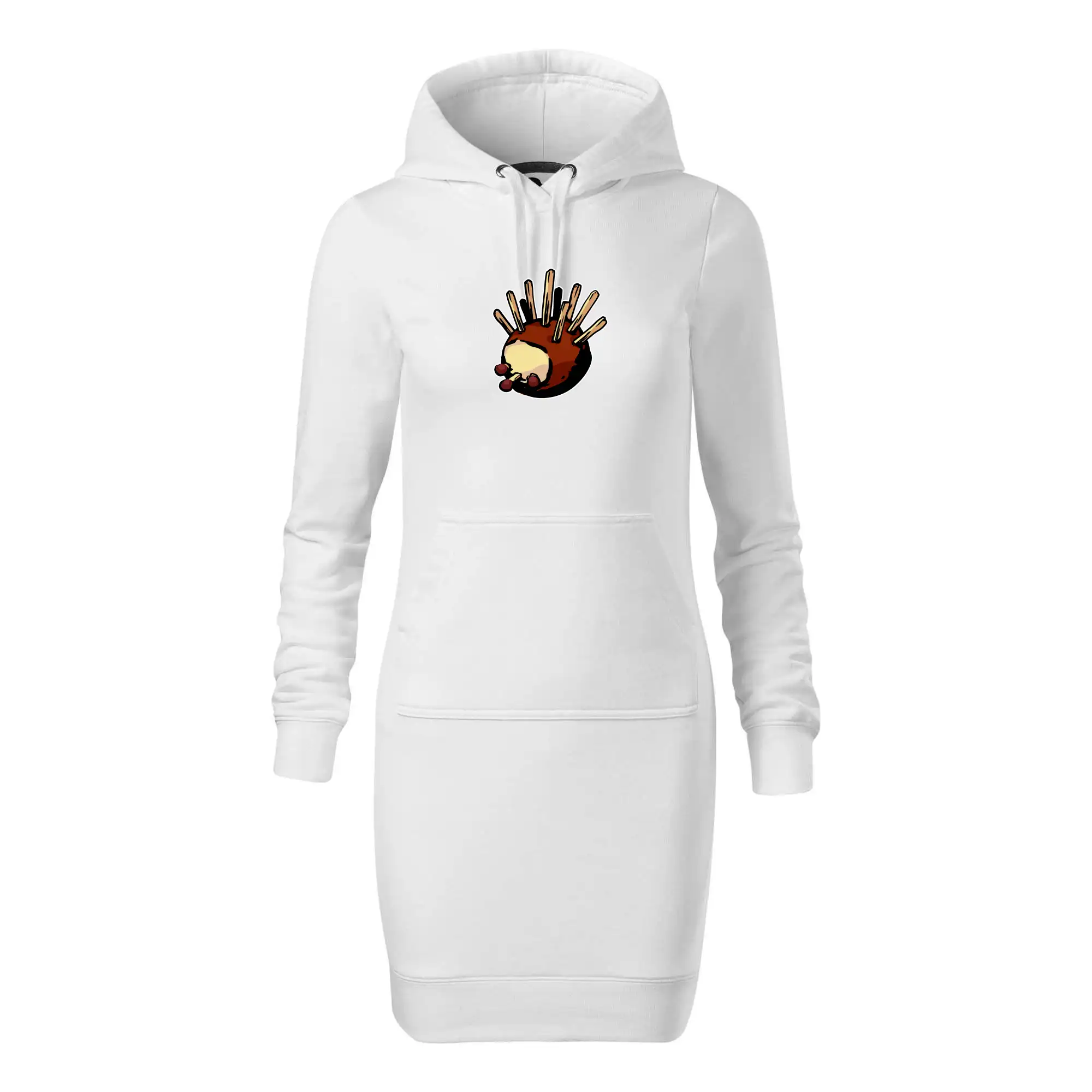 Kaštanový ježeček