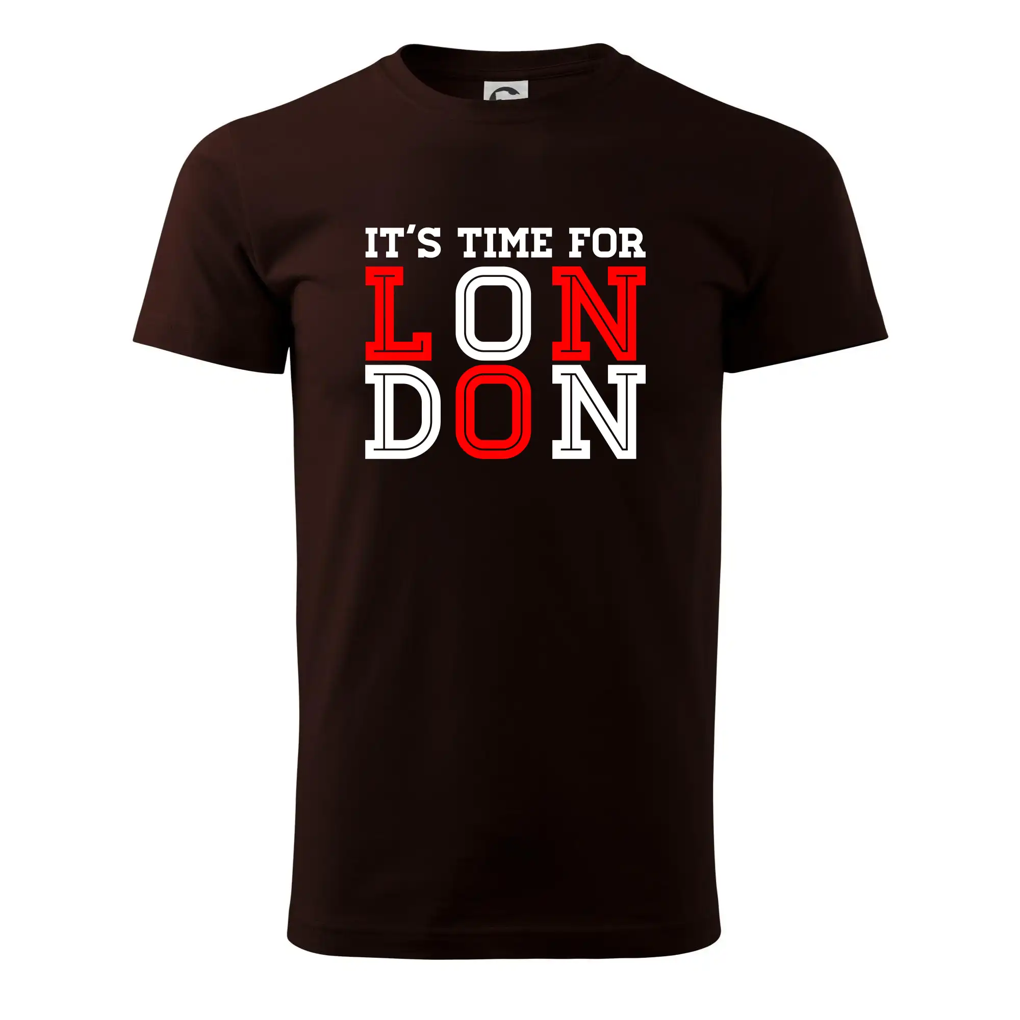 Its time for LONDON