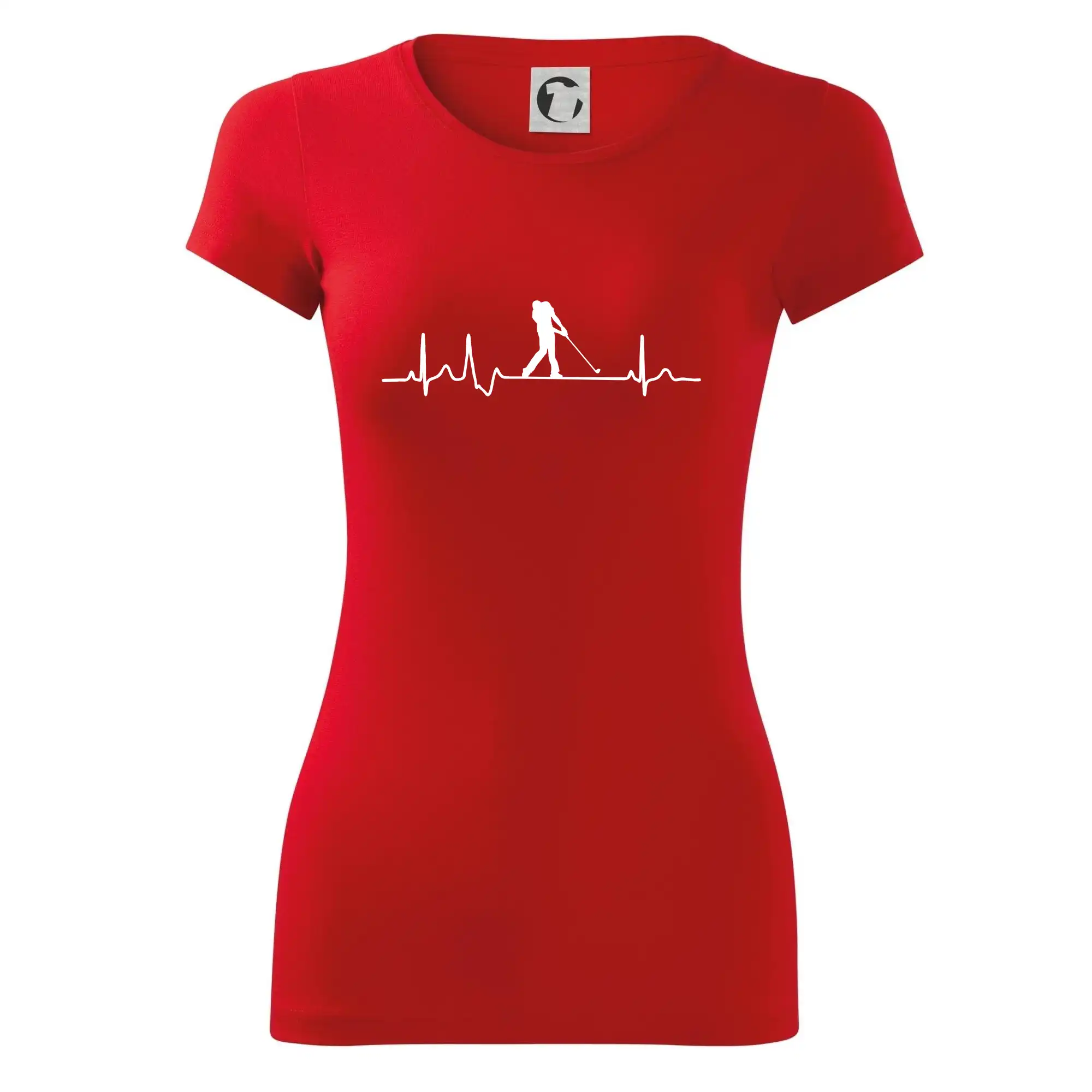 EKG golf úder