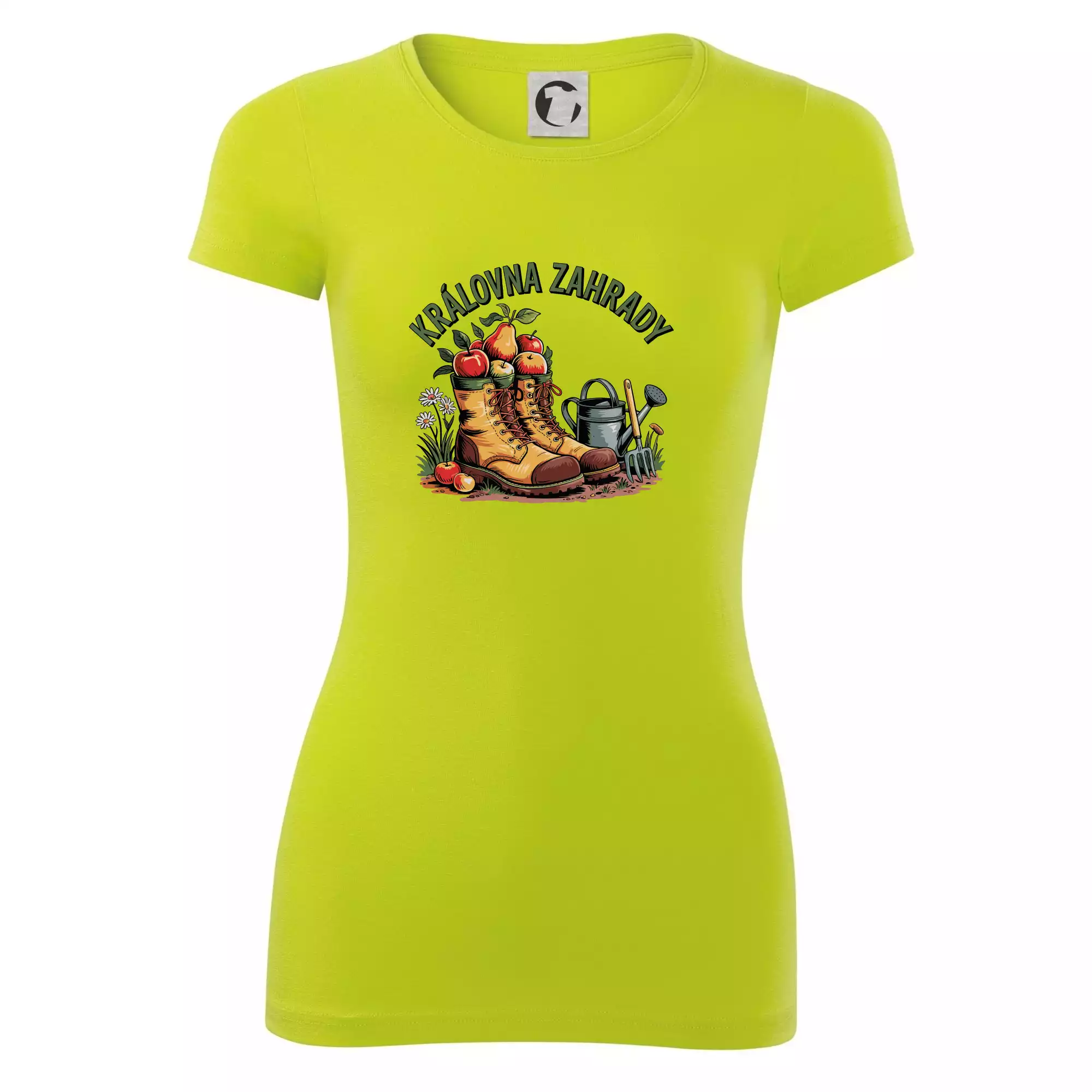 Královna zahrady - boty