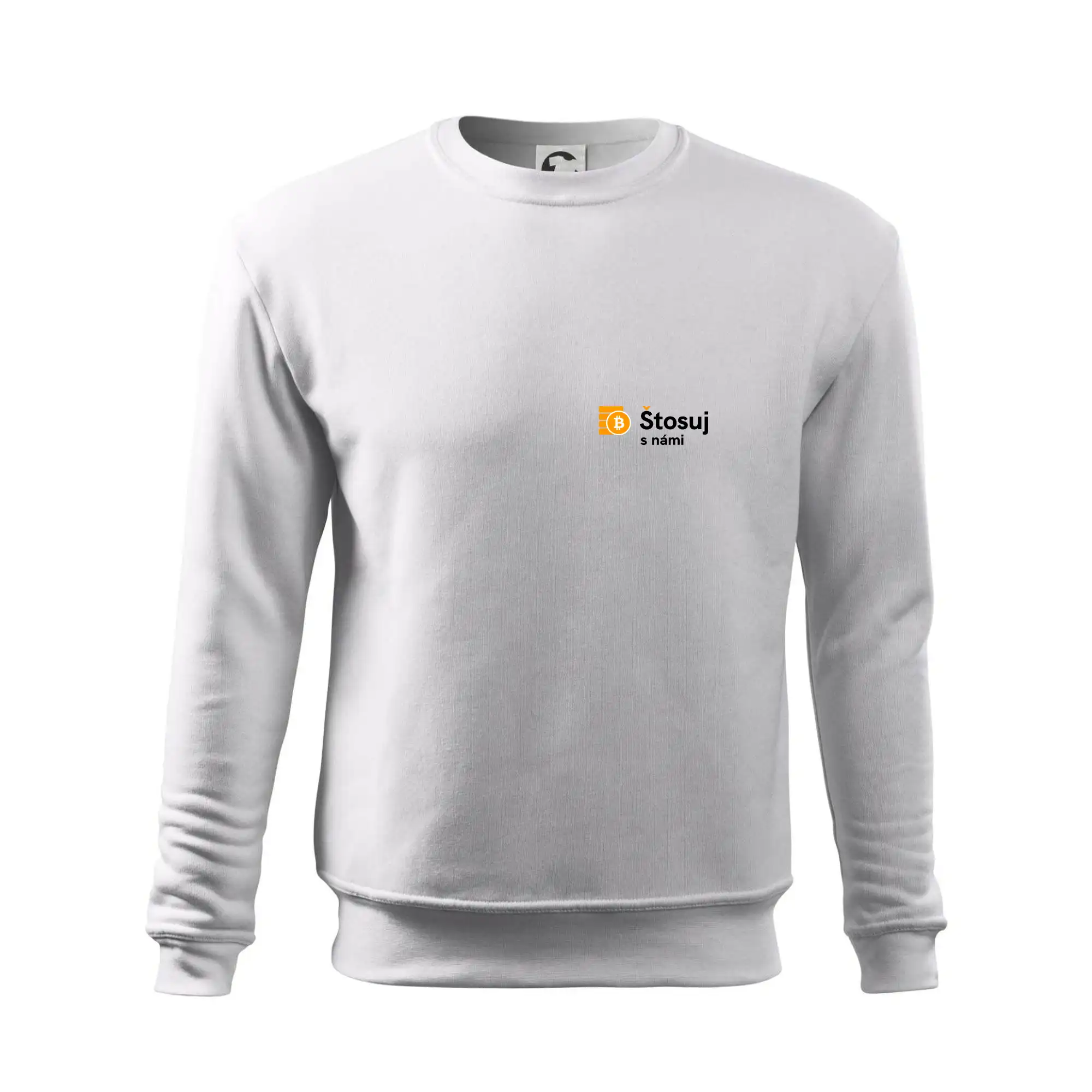 Štosuj s námi - logo na prsu