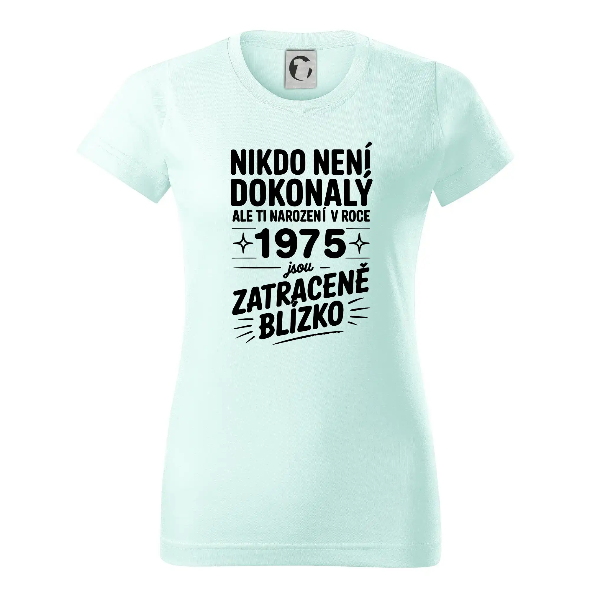 Nikdo není dokonalý ale ti narození v roce 1975 jsou  zatraceně blízko
