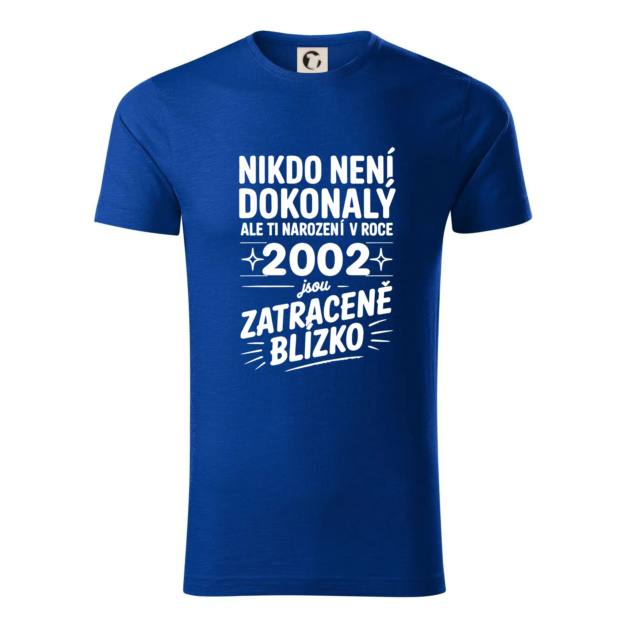 Nikdo není dokonalý ale ti narození v roce 2002 jsou zatraceně blízko