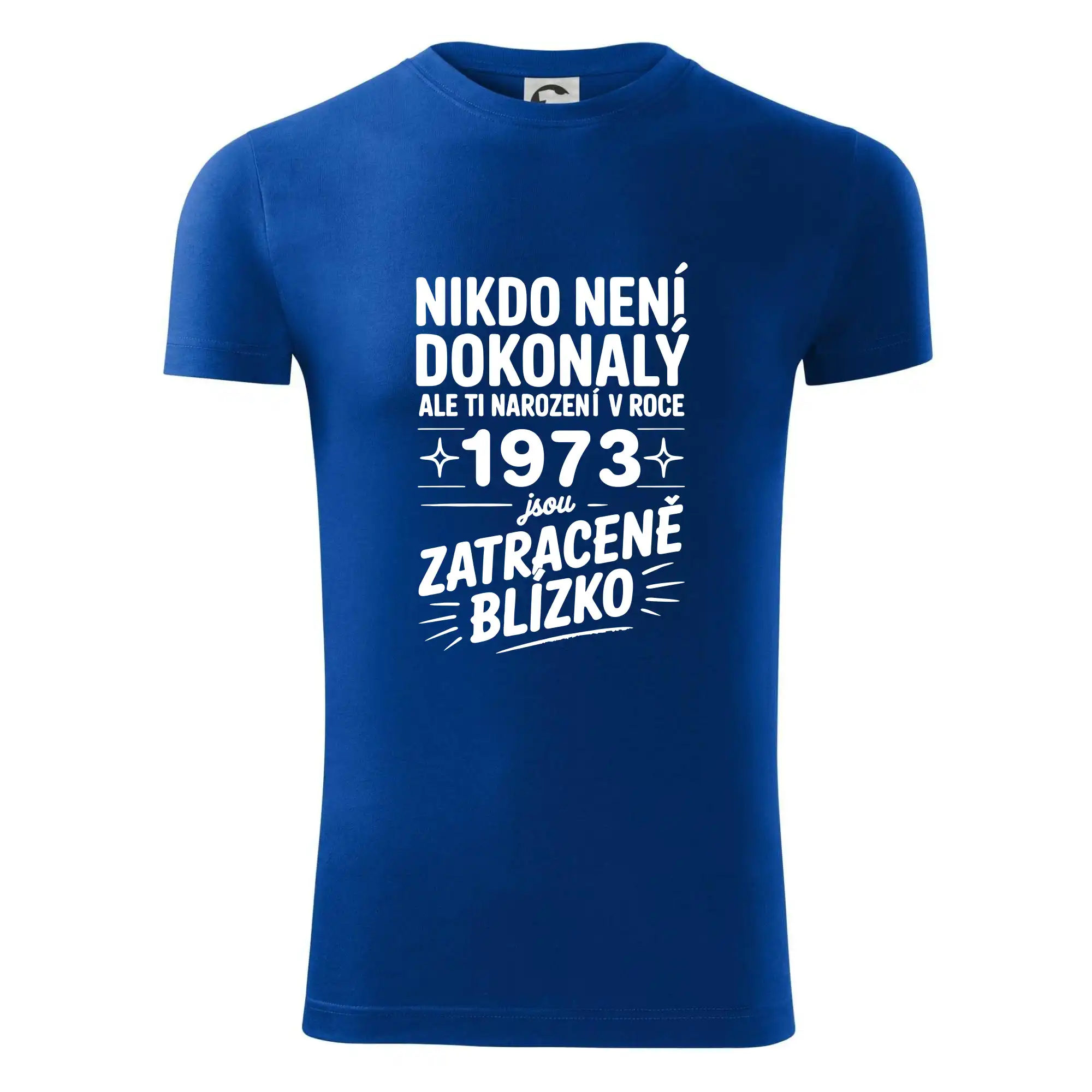 Nikdo není dokonalý ale ti narození v roce 1973 jsou zatraceně blízko