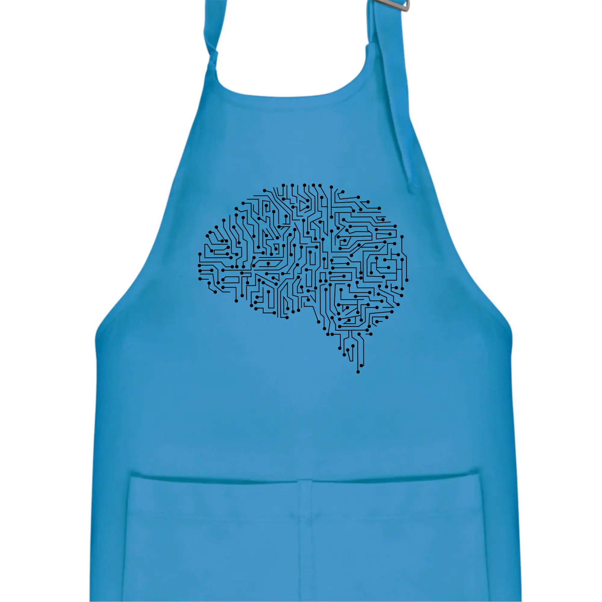 Tištěný spoj mozek