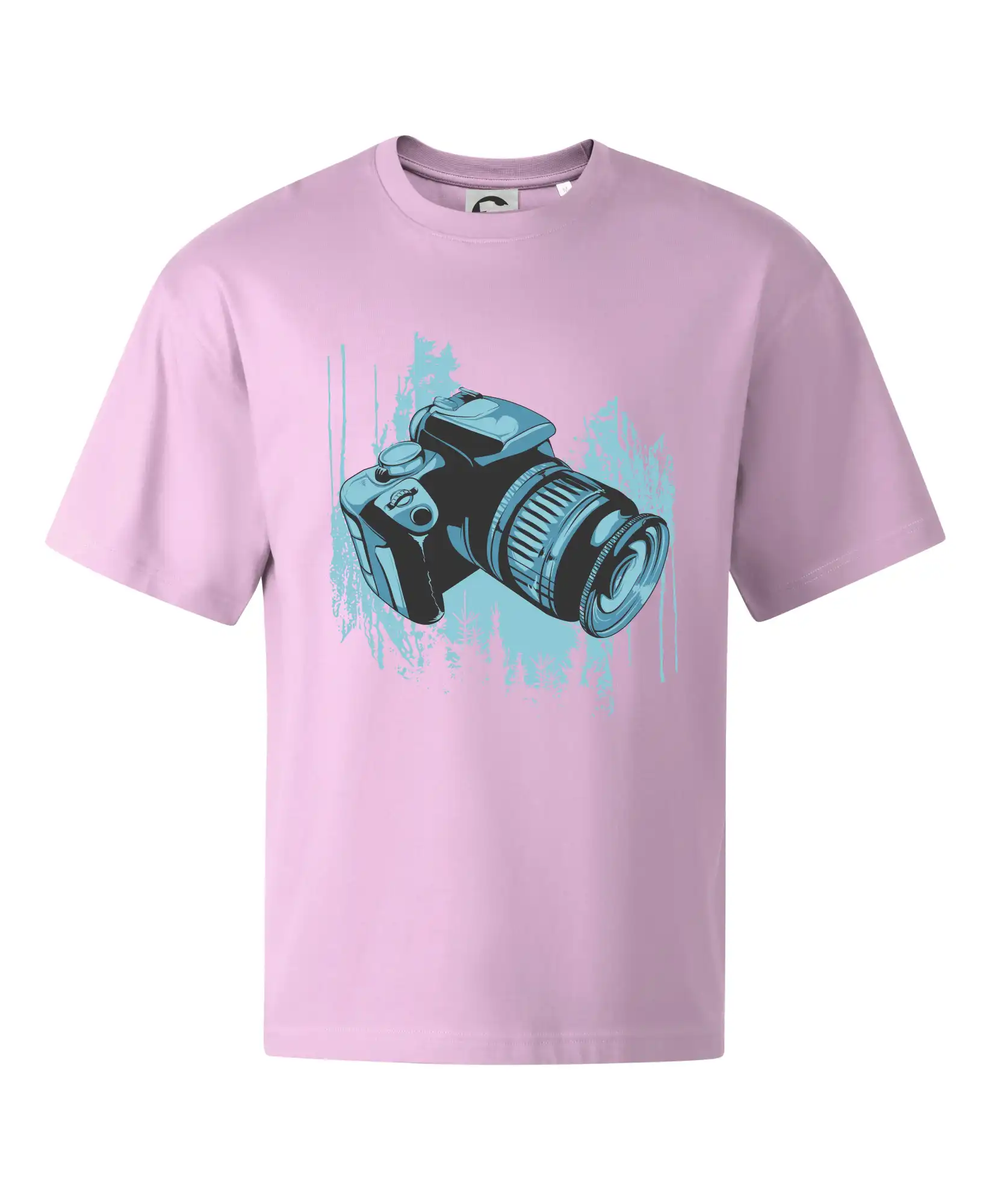 Zrcadlovka v přírodě