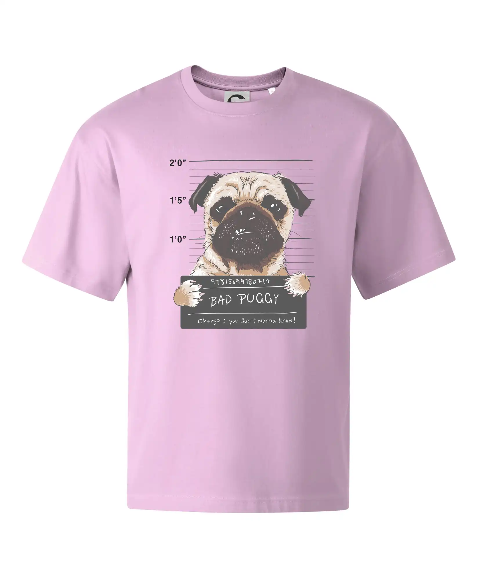Mops - Bad Puggy