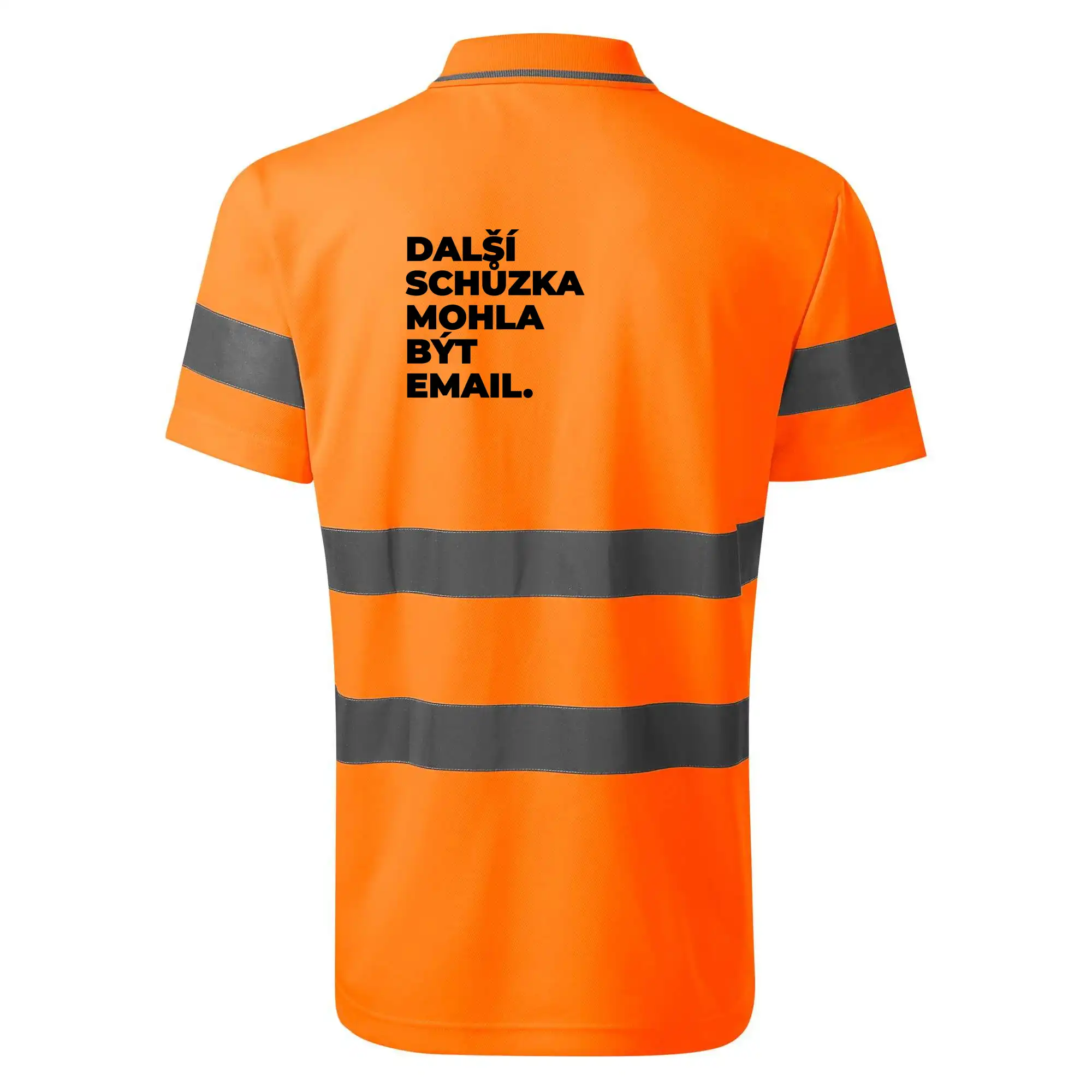 DALŠÍ SCHŮZKA MOHLA BÝT EMAIL.
