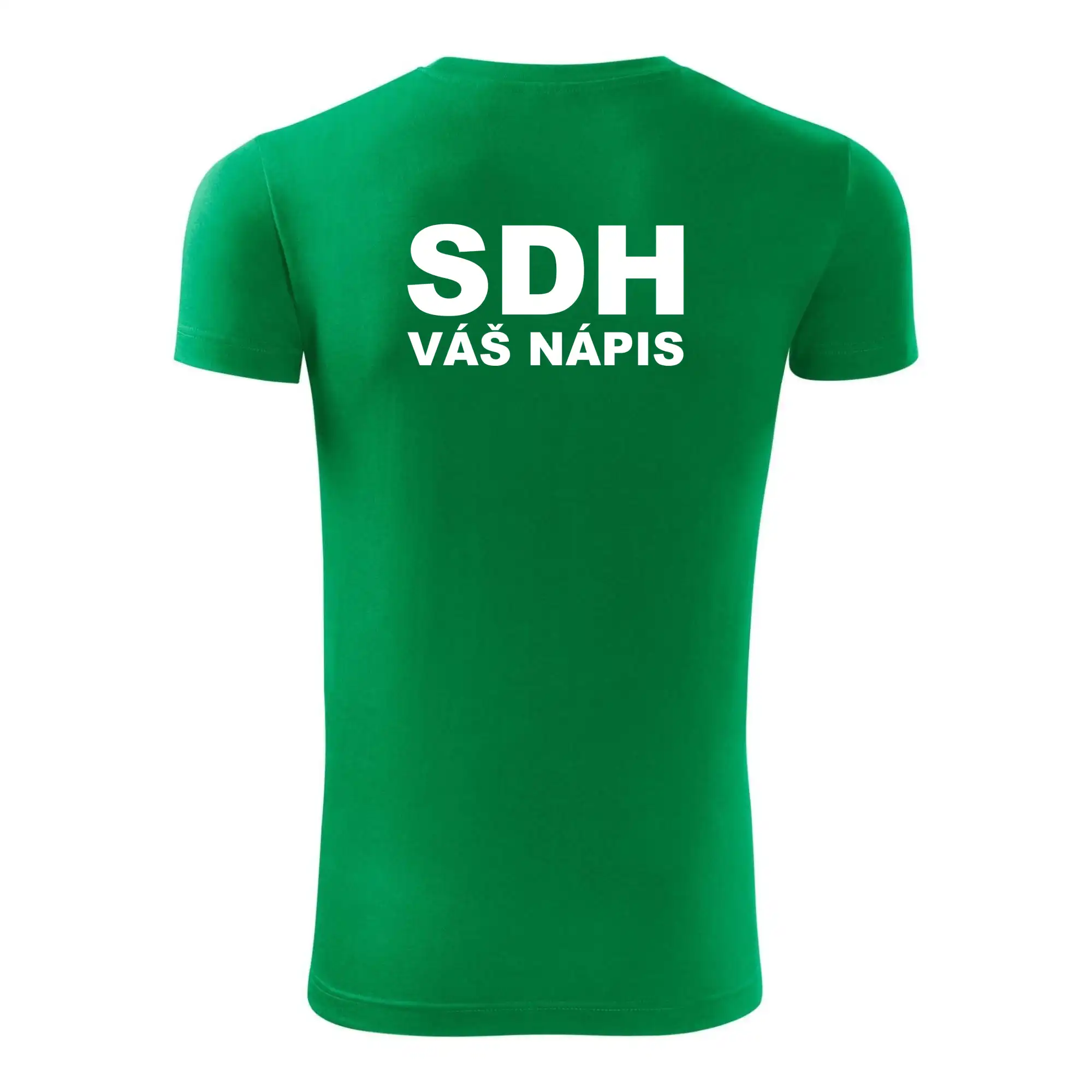 SDH nápis - vlastní nápis