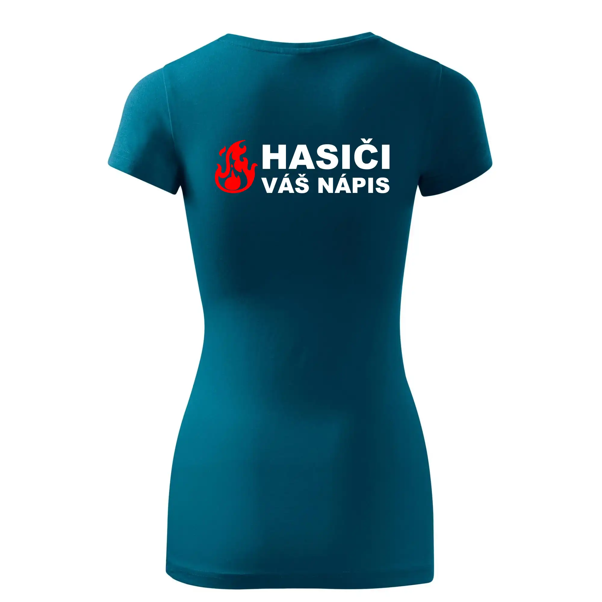 Hasiči (oheň, název sboru - vlastní nápis)