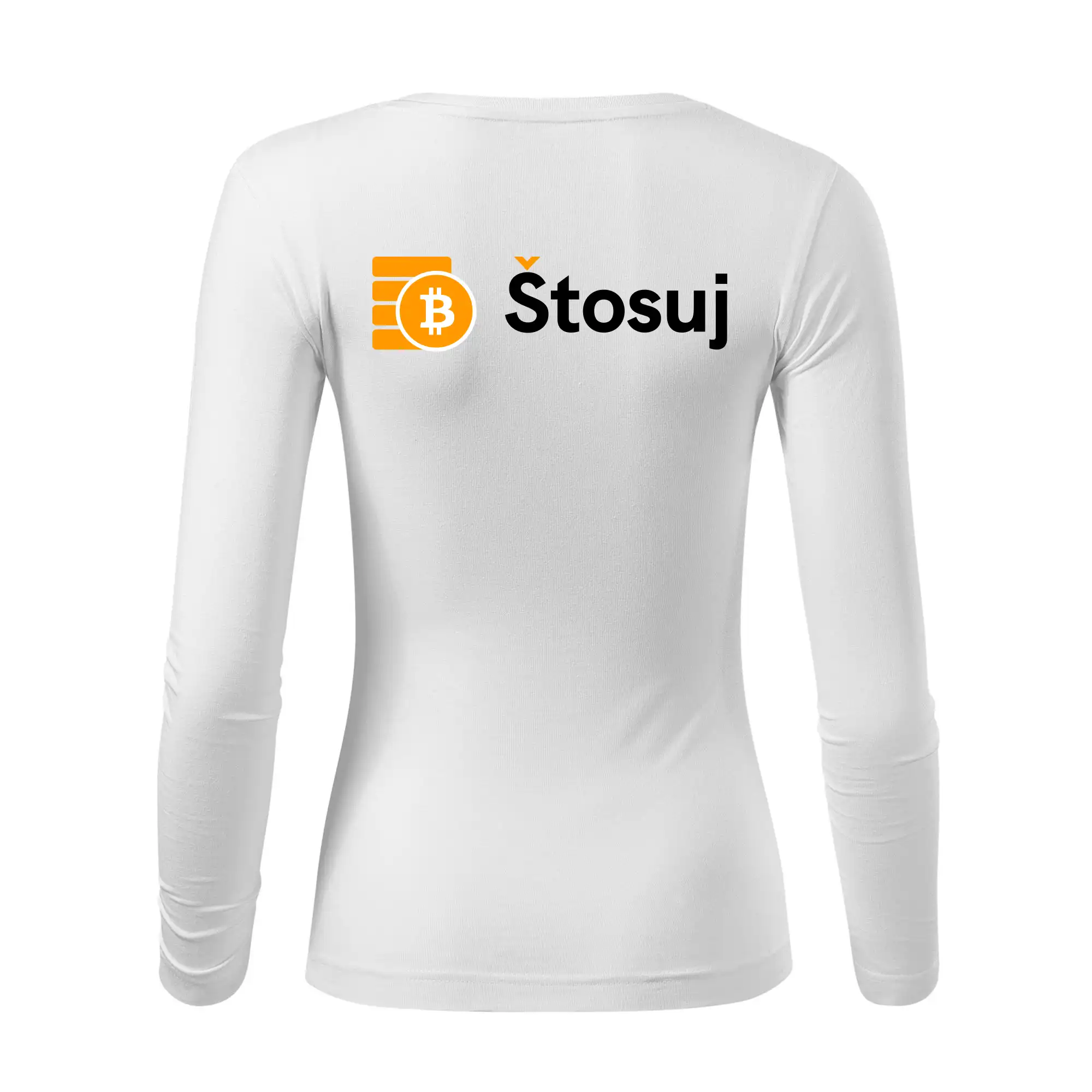 Štosuj - Logo na prso + záda