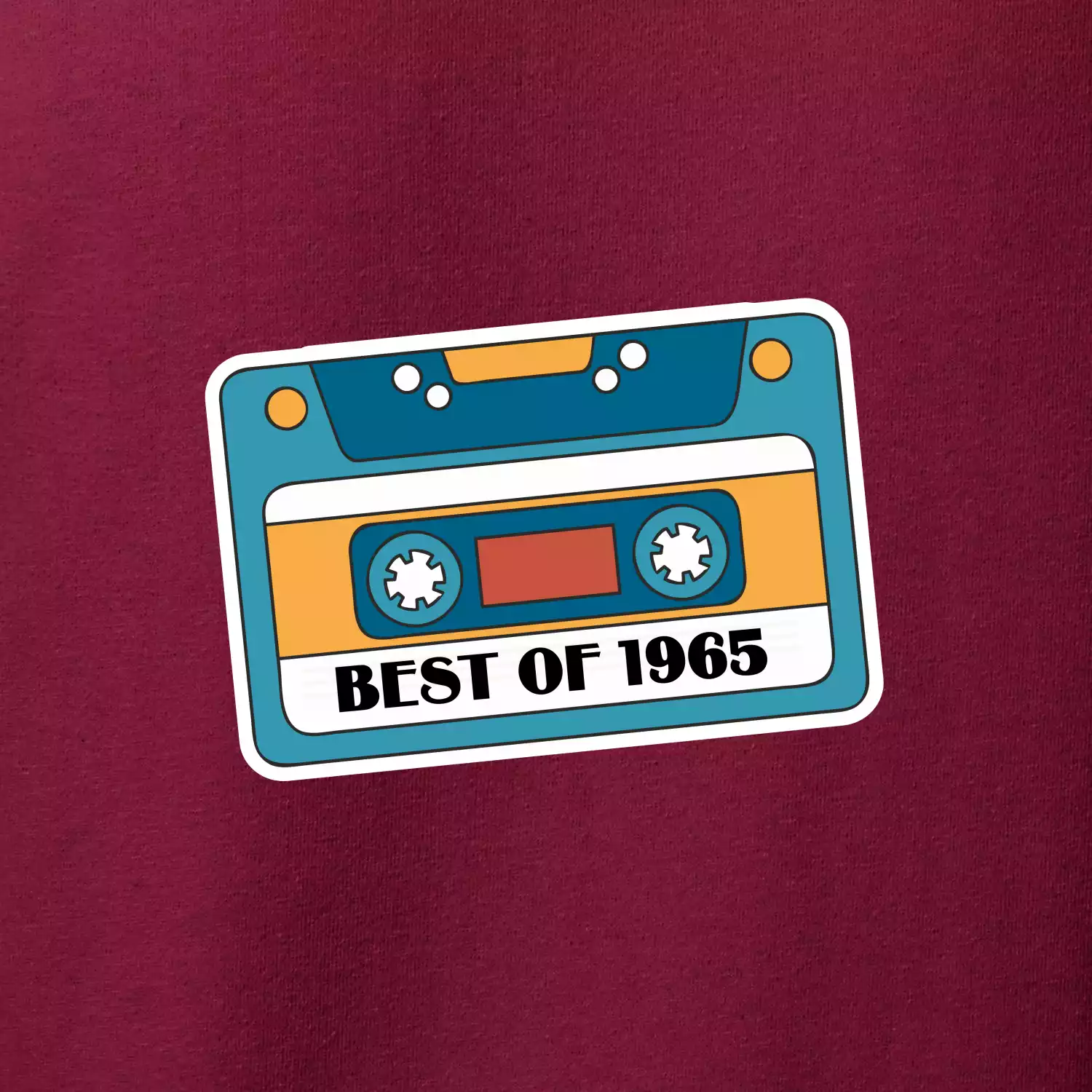 Narozeniny kazeta Best of 1965