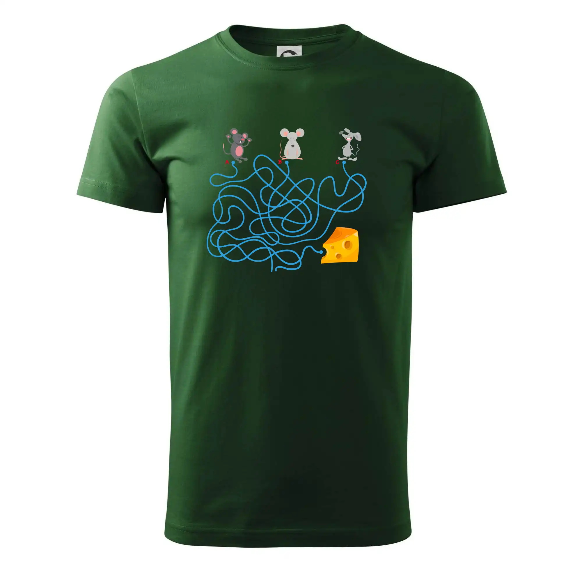 Myší cesta hlavolam