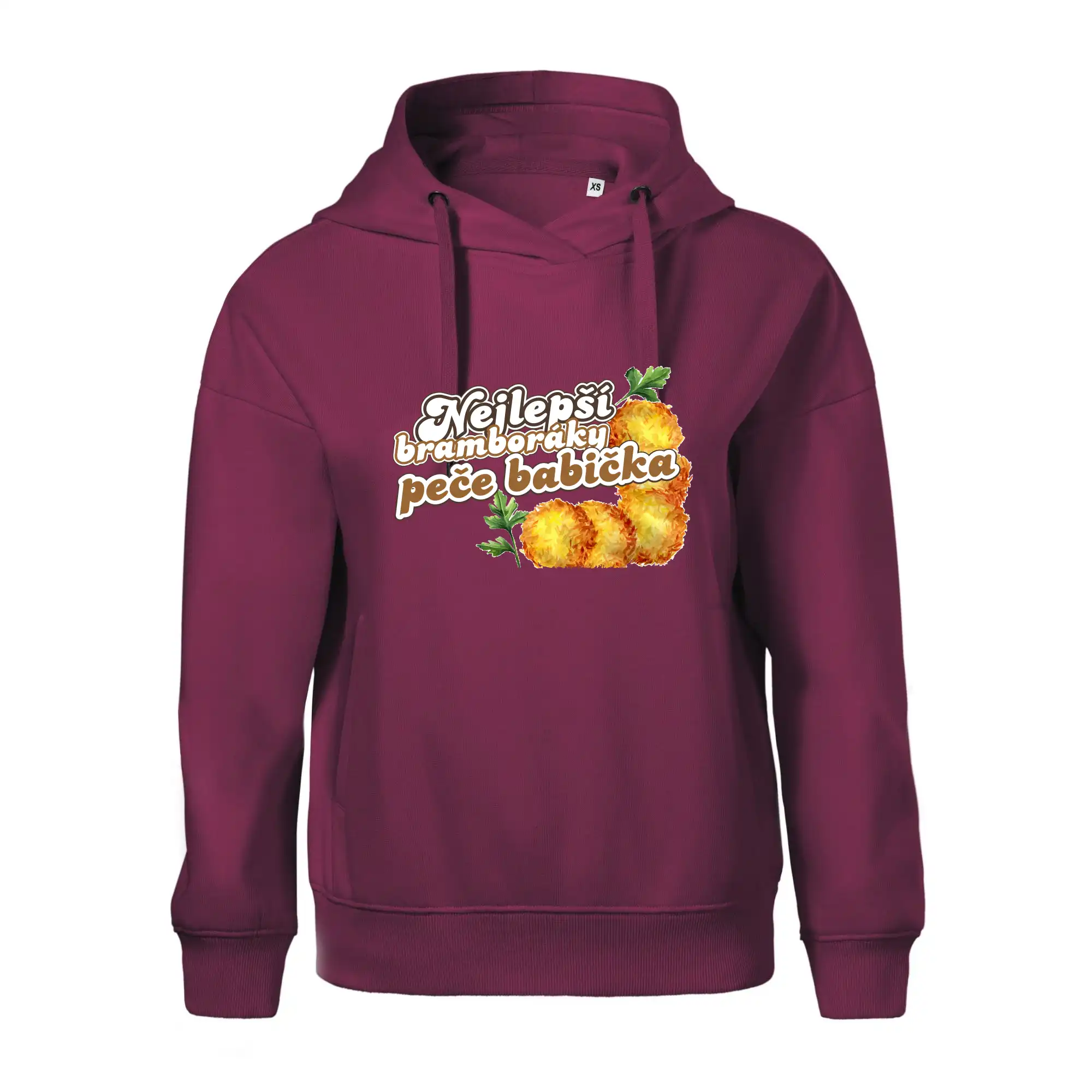 Nejlepší bramboráky peče babička