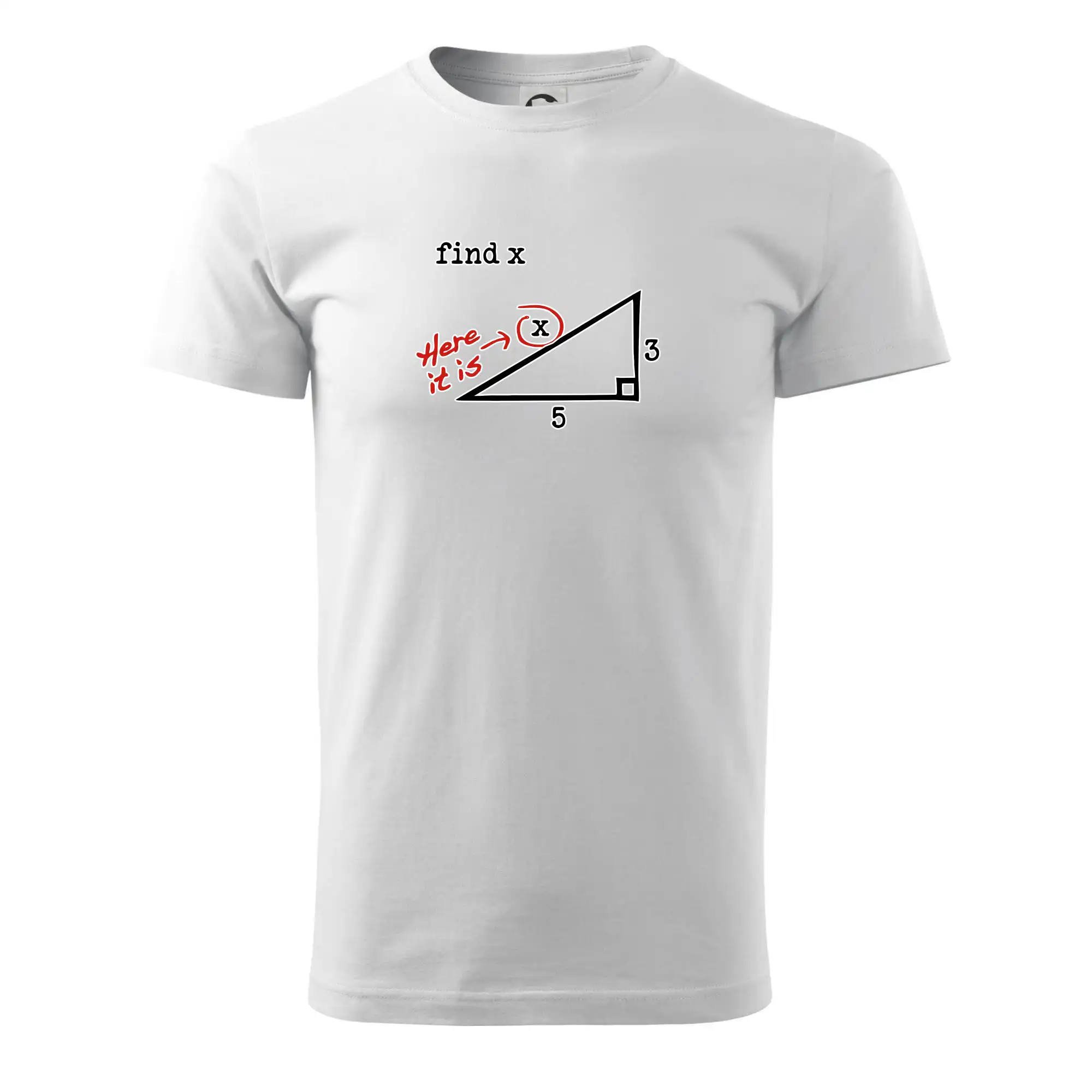 Find X - geometrie