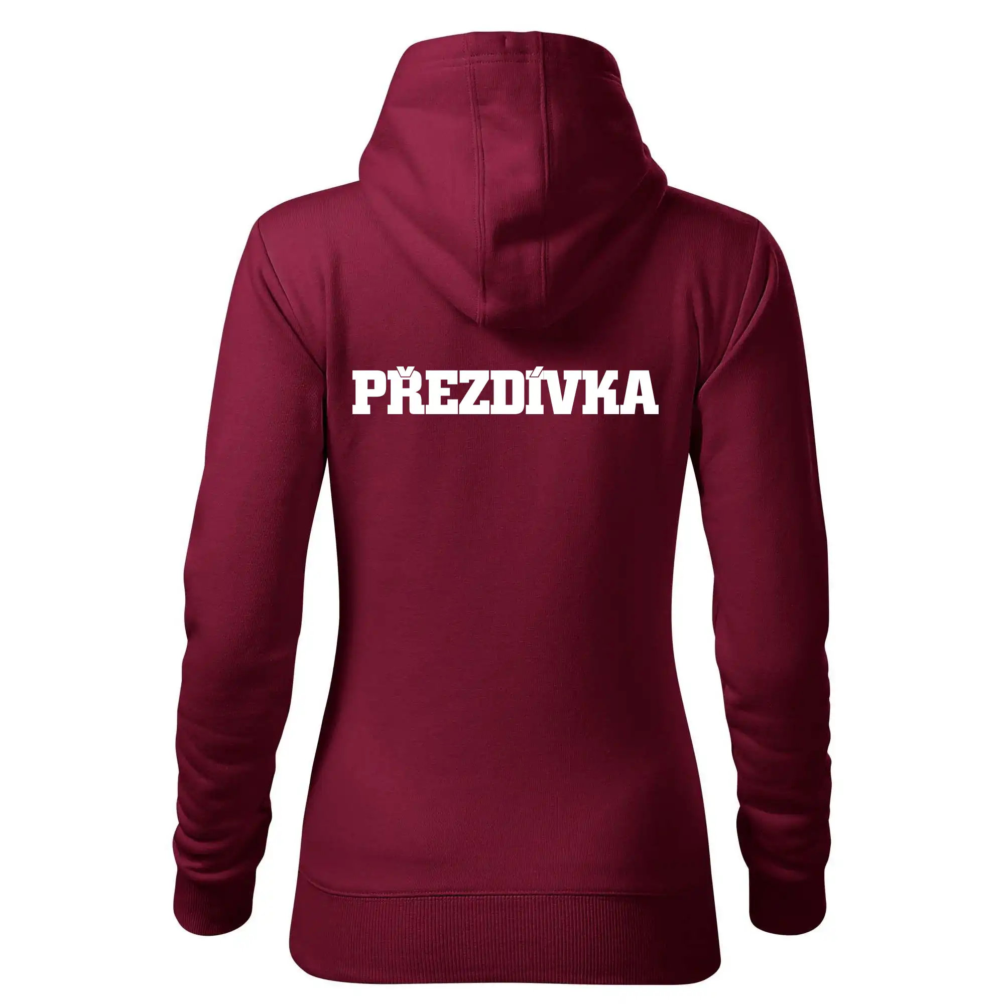 Na vodu - pádla hory (vlastní nápis)
