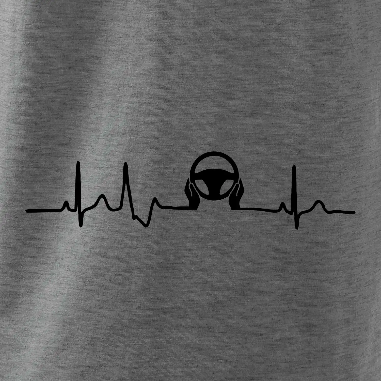 EKG řidič