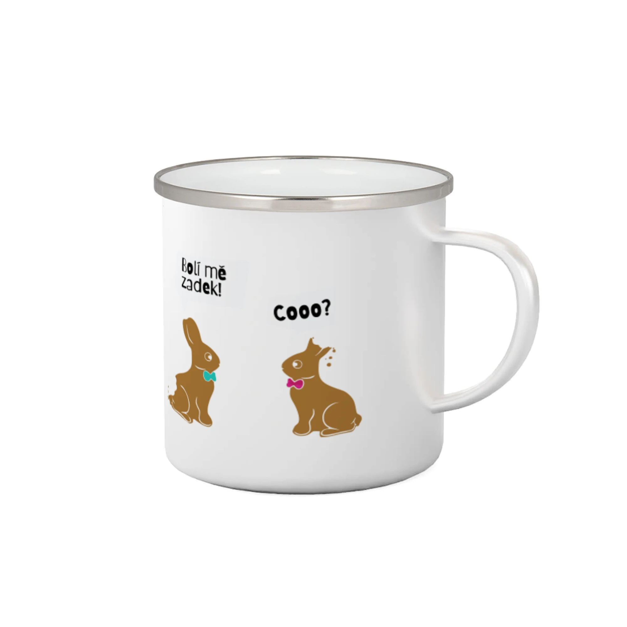 Zajíc - Bolí mě zadek